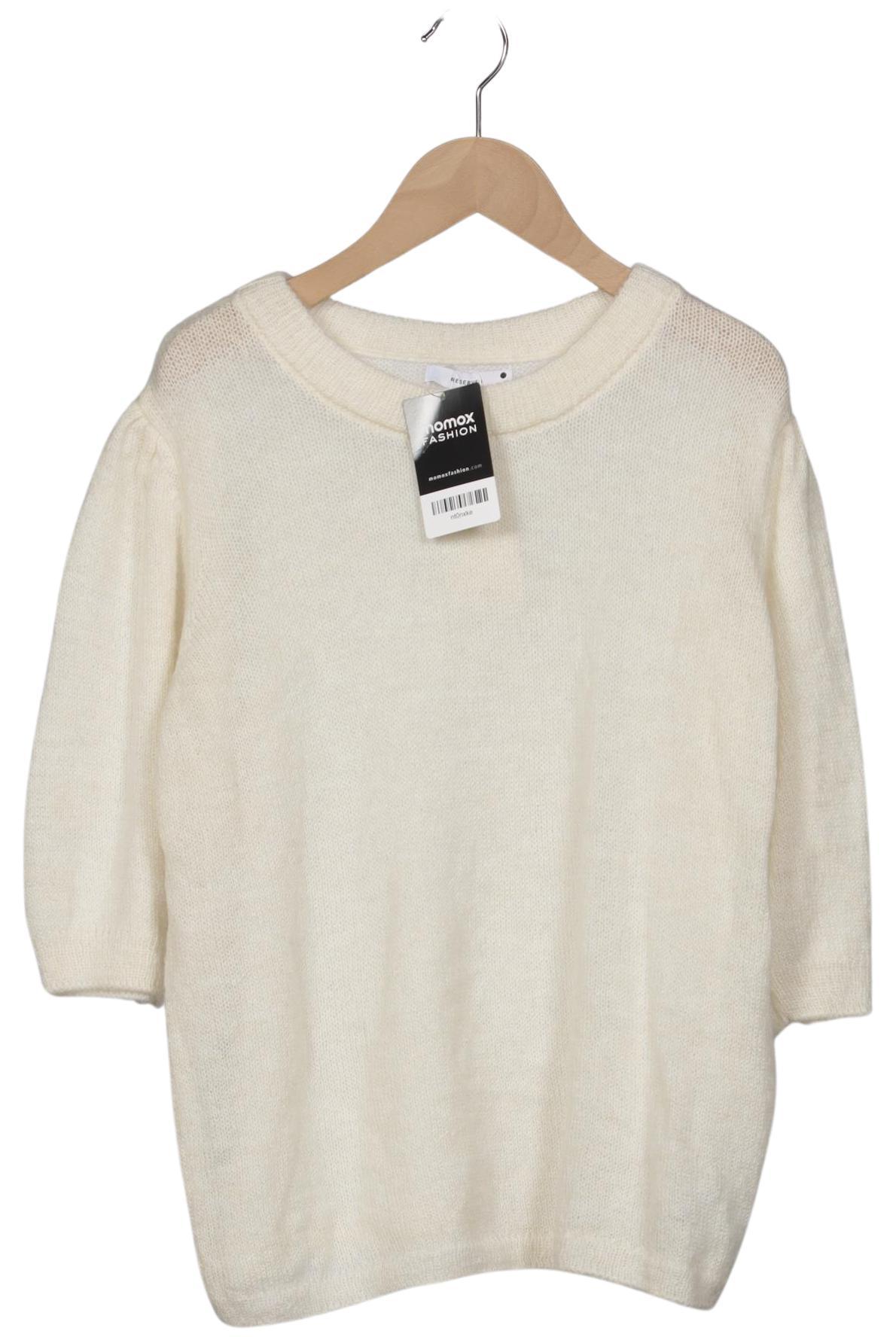 

Reserved Damen Pullover, cremeweiß, Gr. 42