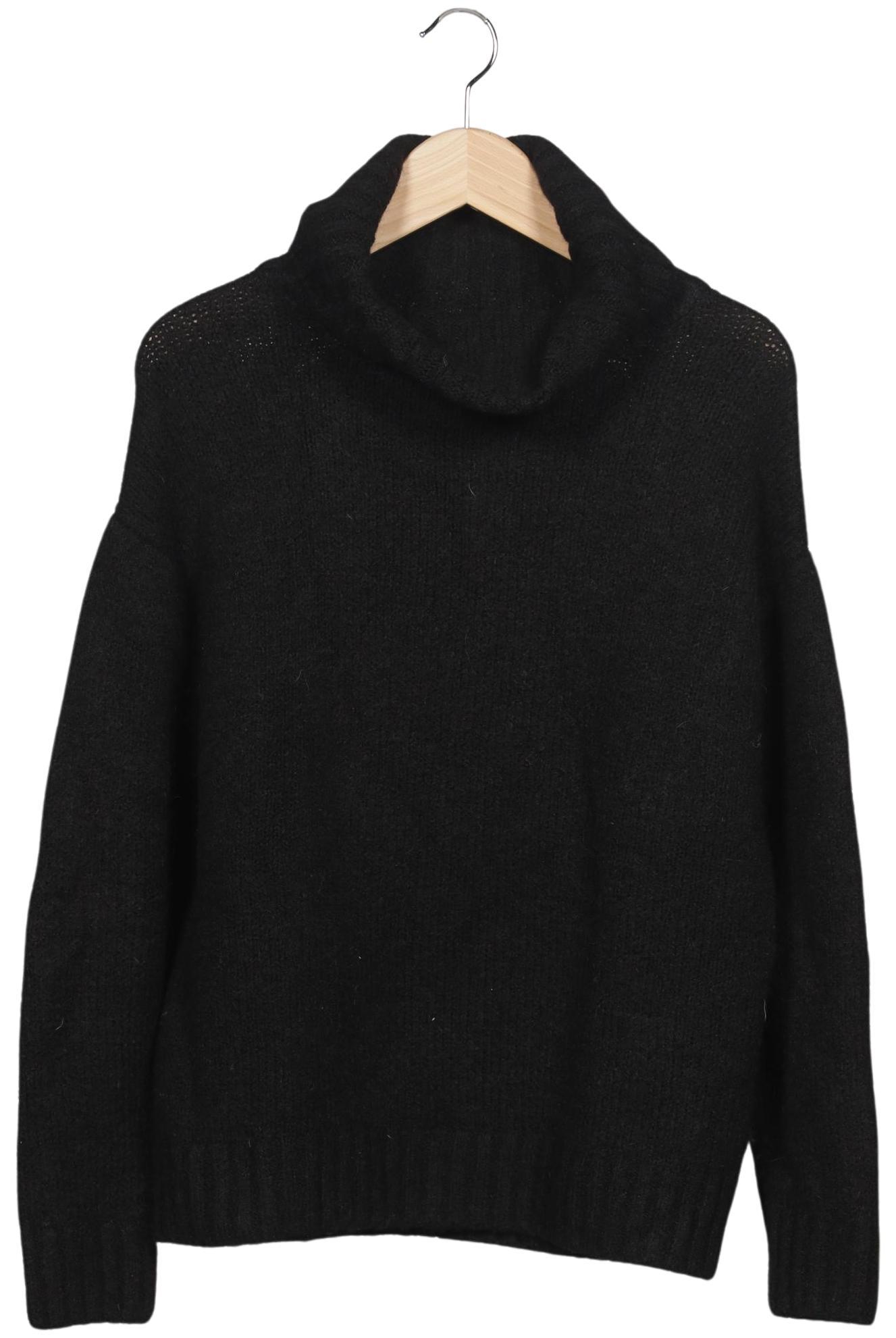 

Reserved Damen Pullover, schwarz, Gr. 38