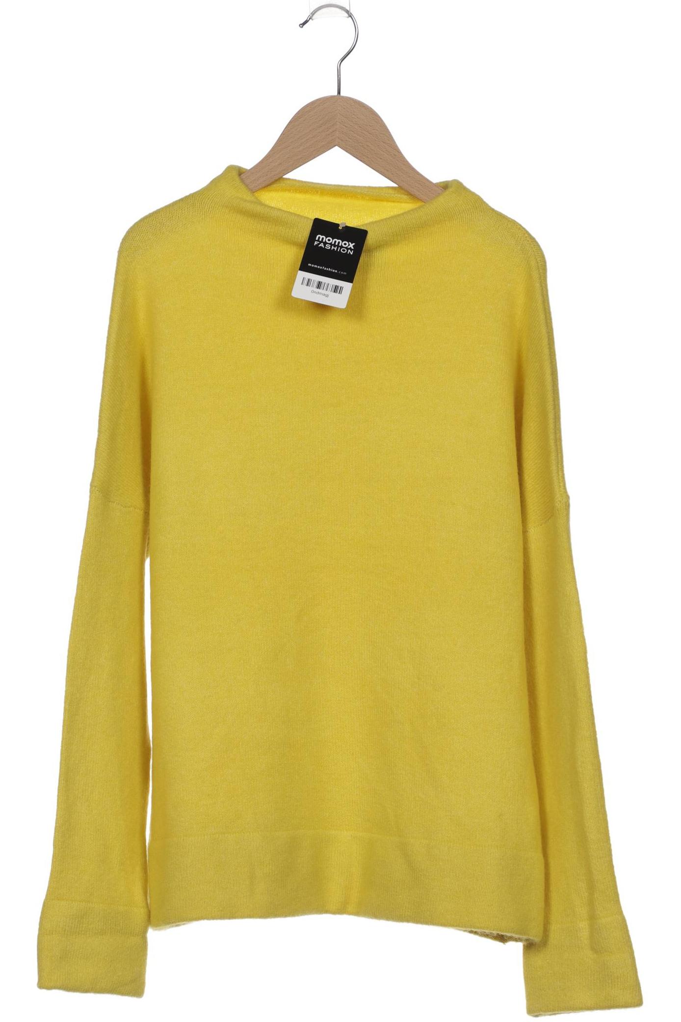 

Reserved Damen Pullover, gelb, Gr. 42