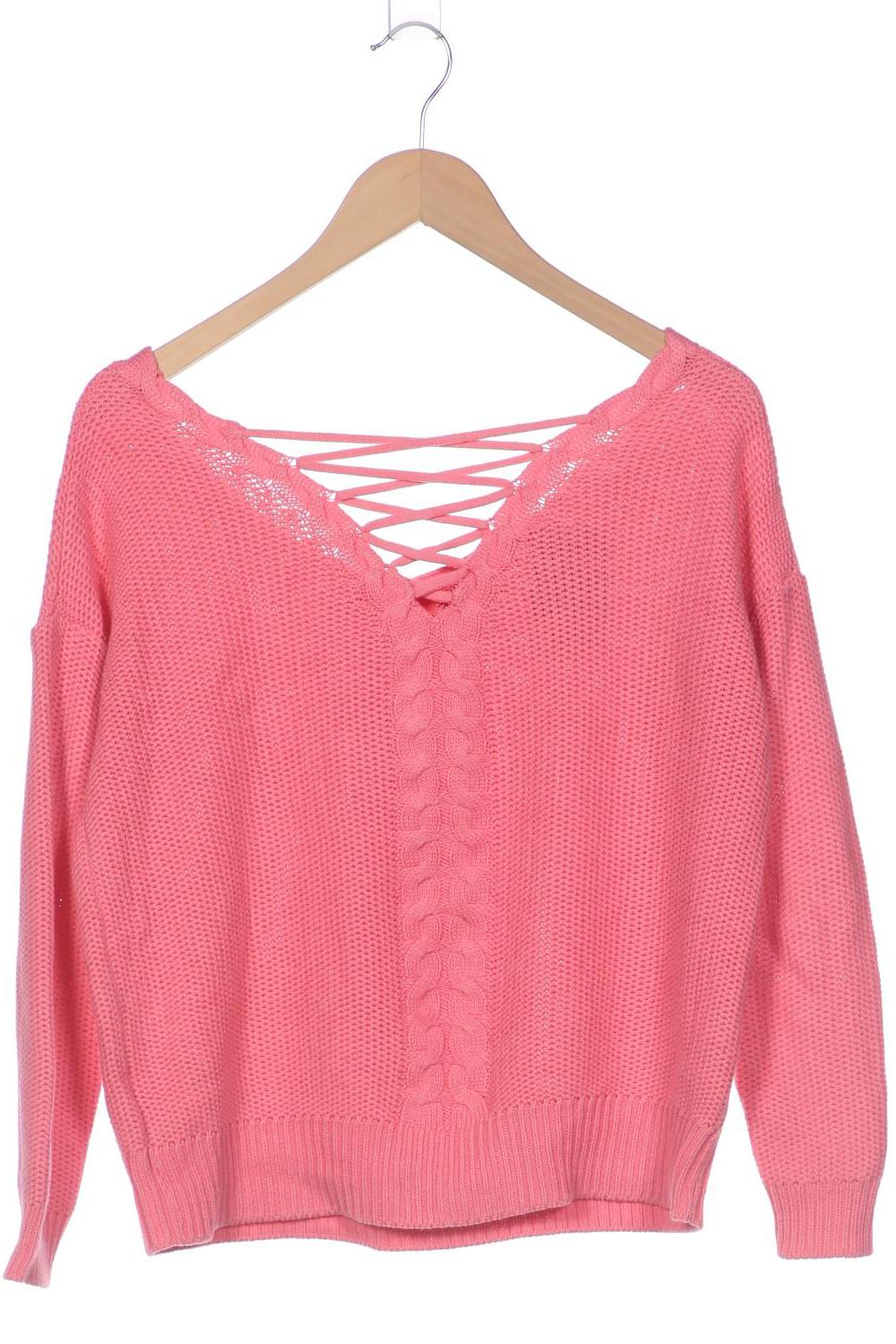 

Reserved Damen Pullover, pink, Gr. 36