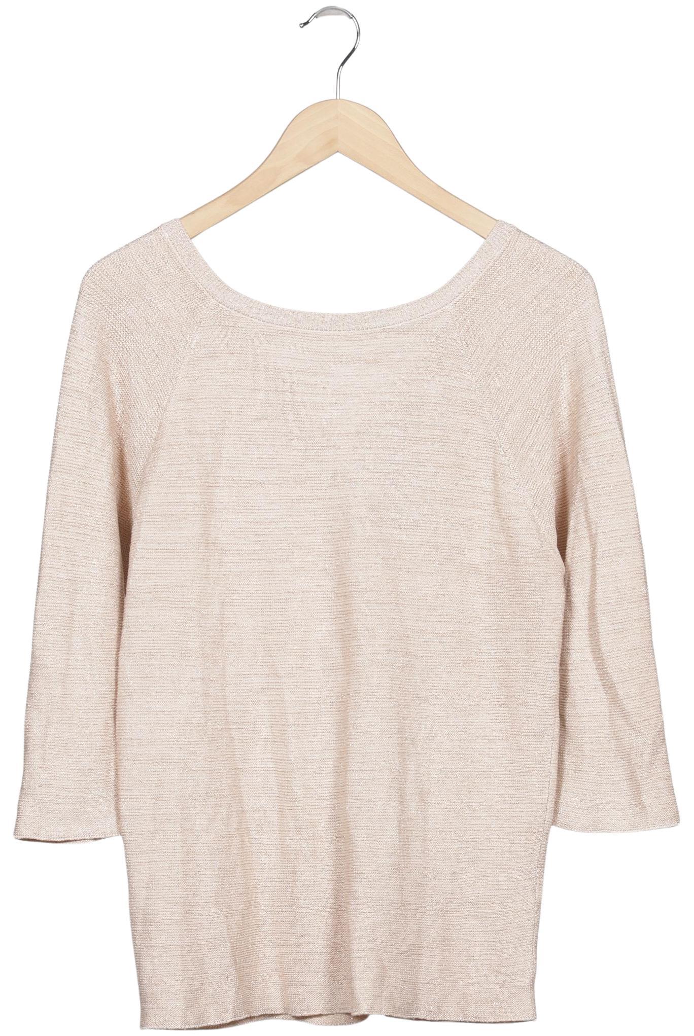 

Reserved Damen Pullover, beige, Gr. 42