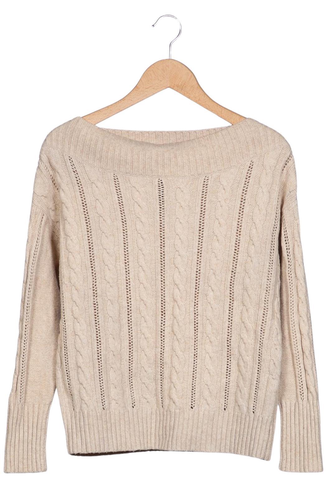 

Reserved Damen Pullover, beige, Gr. 36