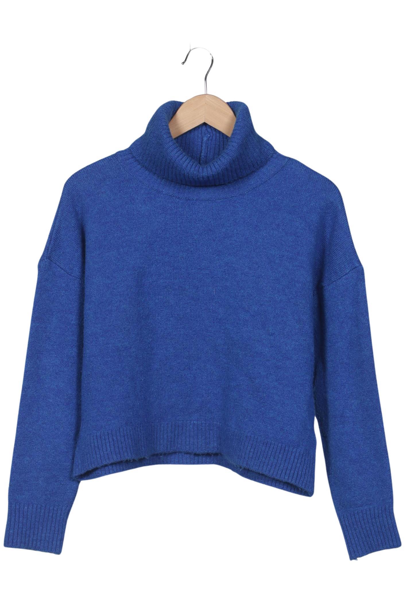 

Reserved Damen Pullover, blau, Gr. 36