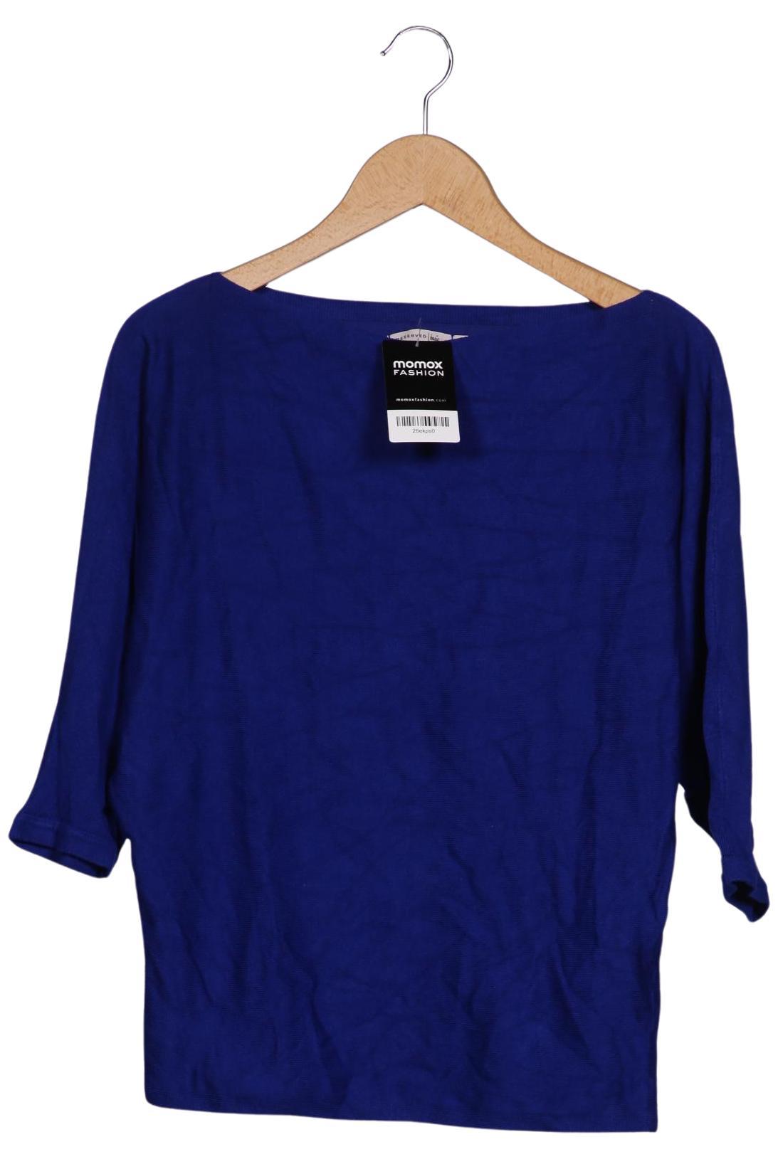 

Reserved Damen Pullover, marineblau, Gr. 36