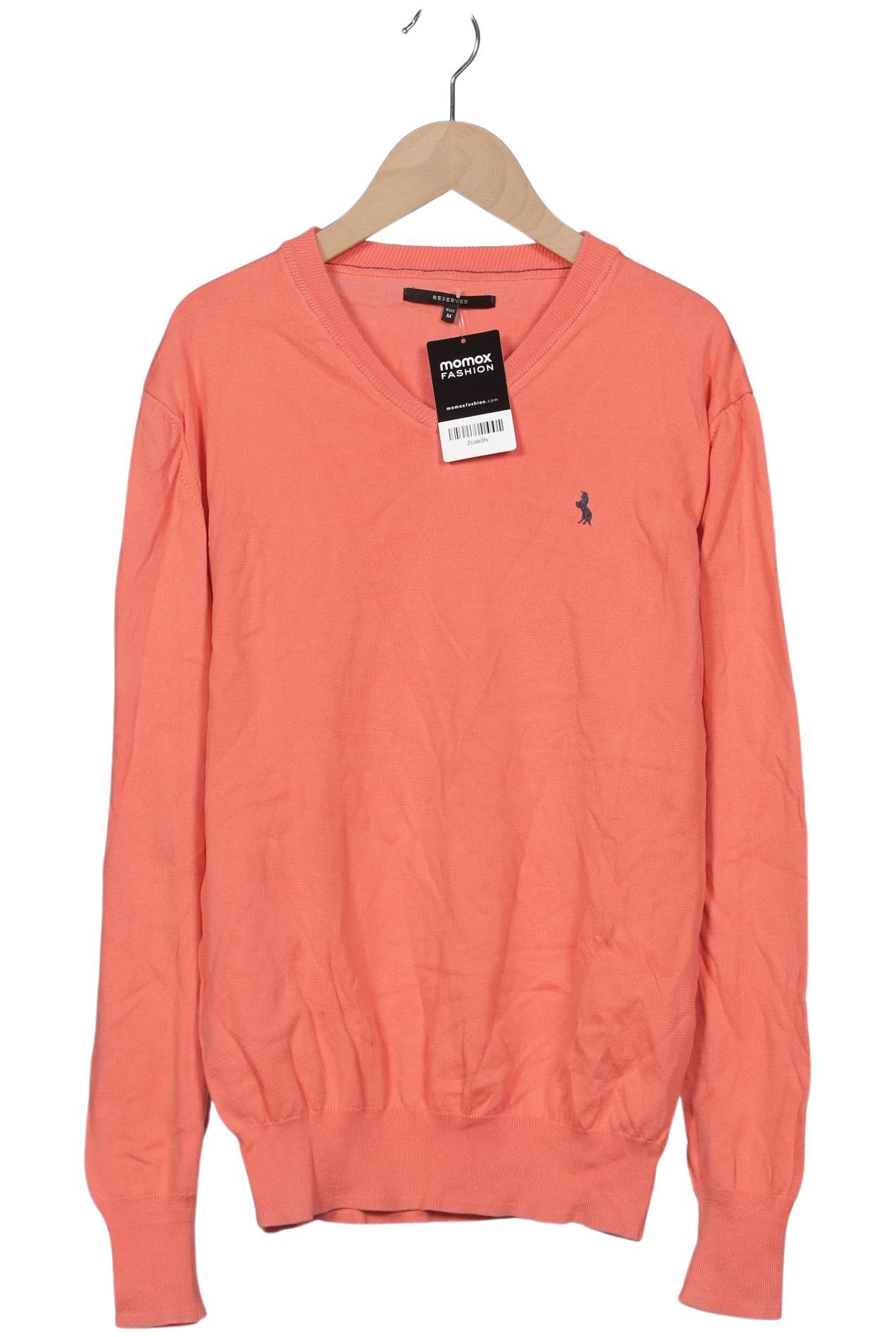 

Reserved Damen Pullover, orange, Gr. 38