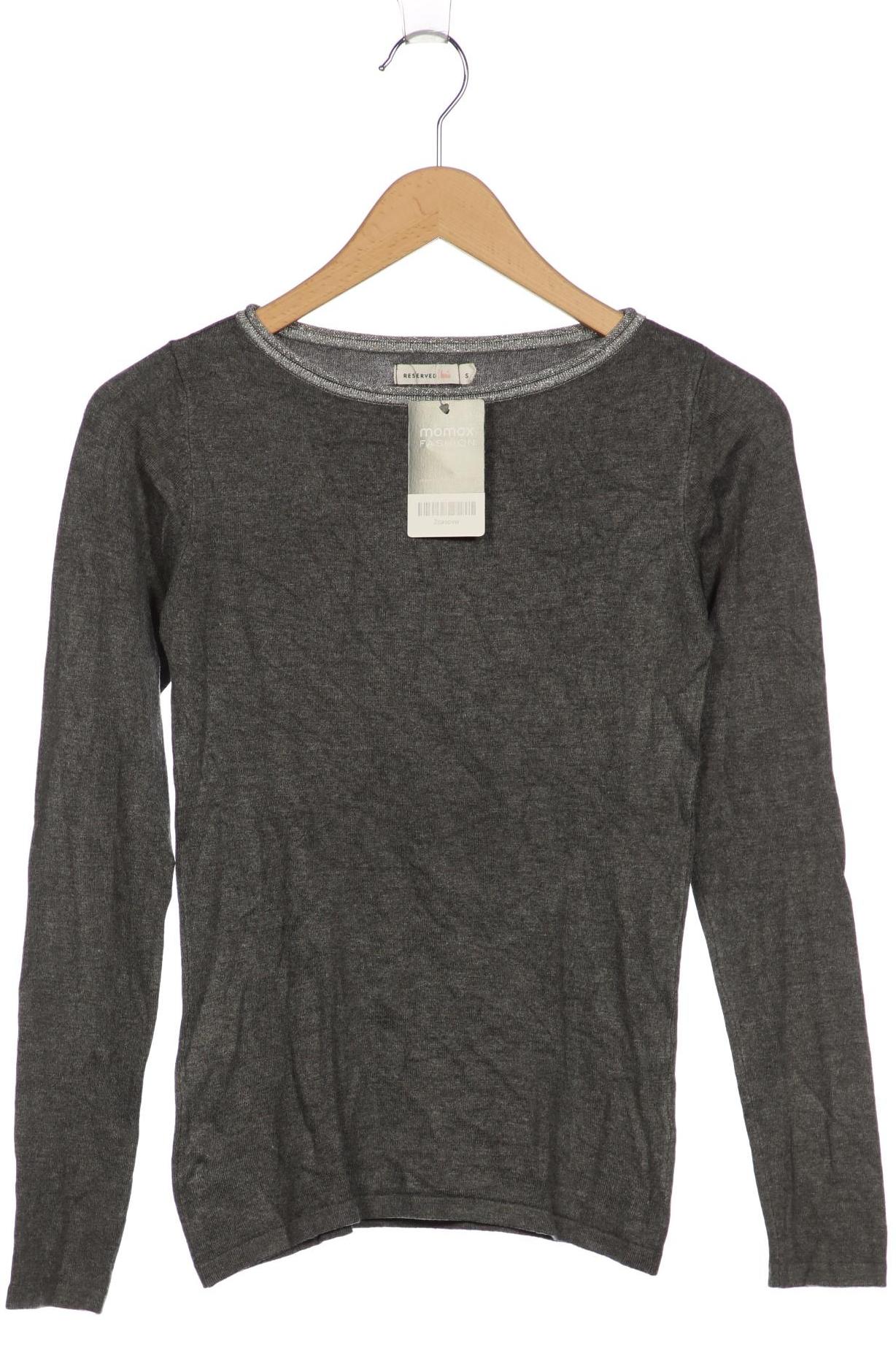 

Reserved Damen Pullover, grau, Gr. 36