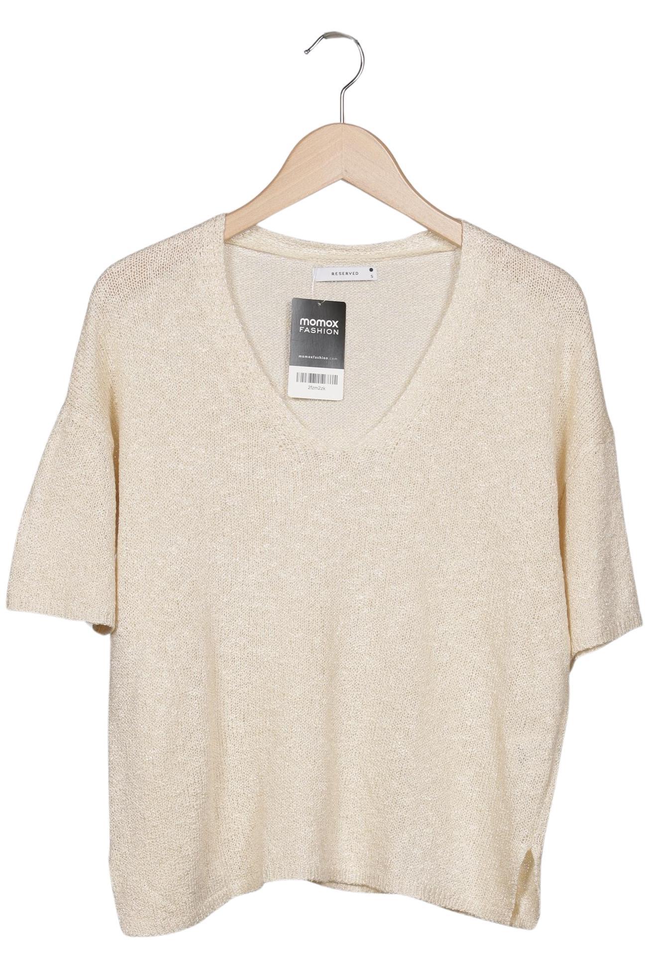

Reserved Damen Pullover, beige, Gr. 36
