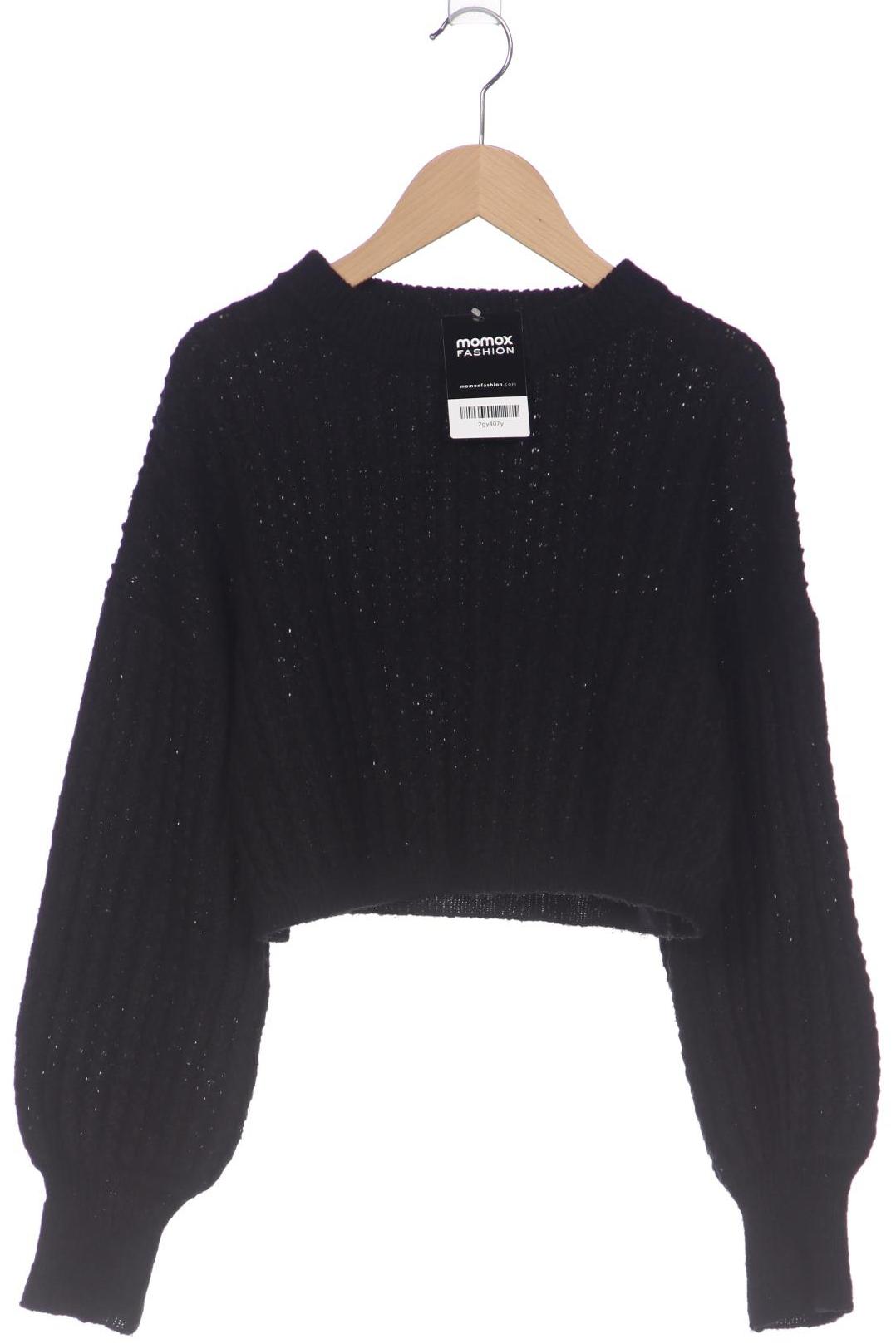 

Reserved Damen Pullover, schwarz, Gr. 36
