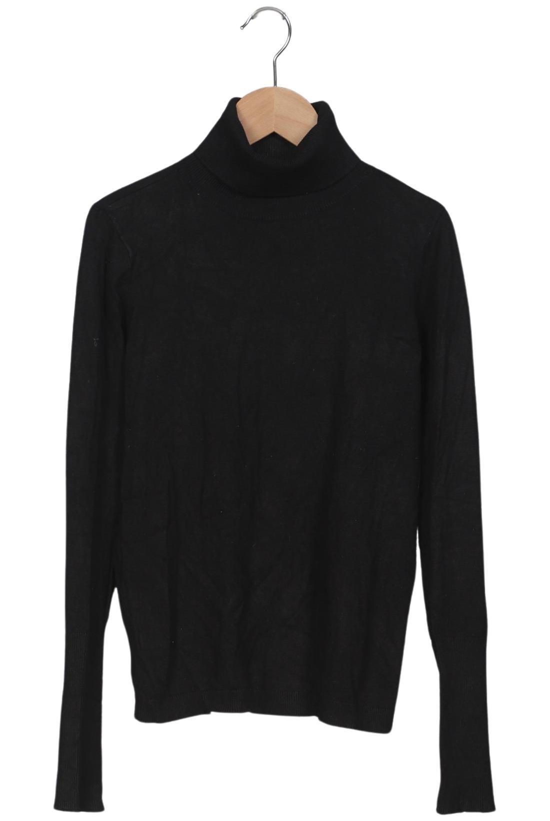 

Reserved Damen Pullover, schwarz, Gr. 38