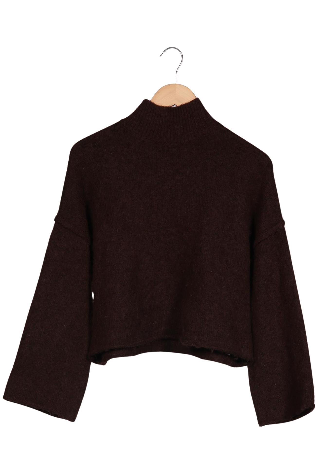 

Reserved Damen Pullover, braun, Gr. 36