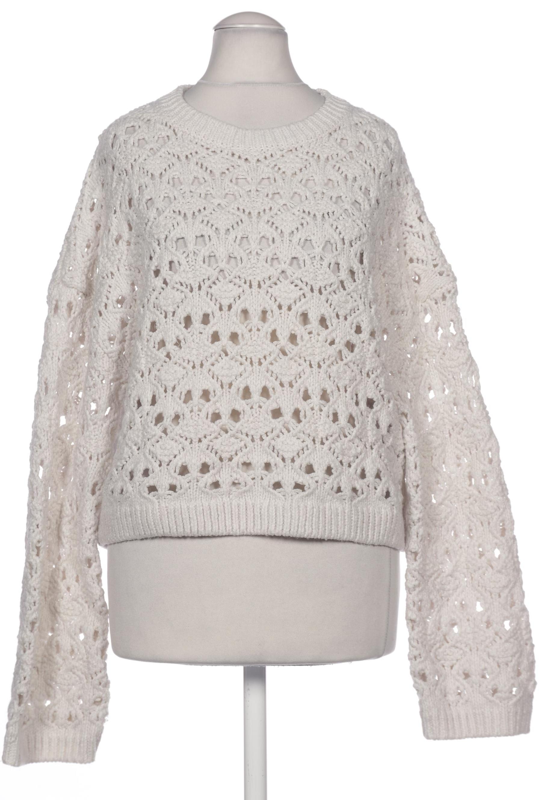 

Reserved Damen Pullover, weiß, Gr. 38