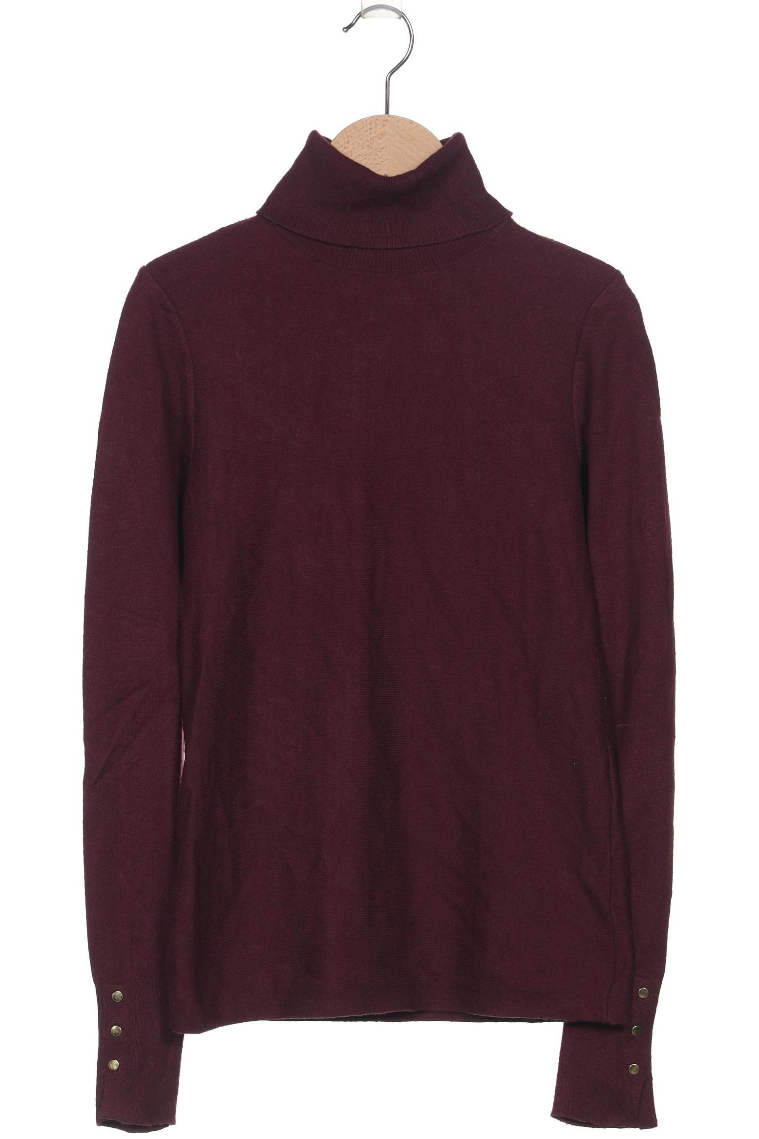 

Reserved Damen Pullover, bordeaux, Gr. 36