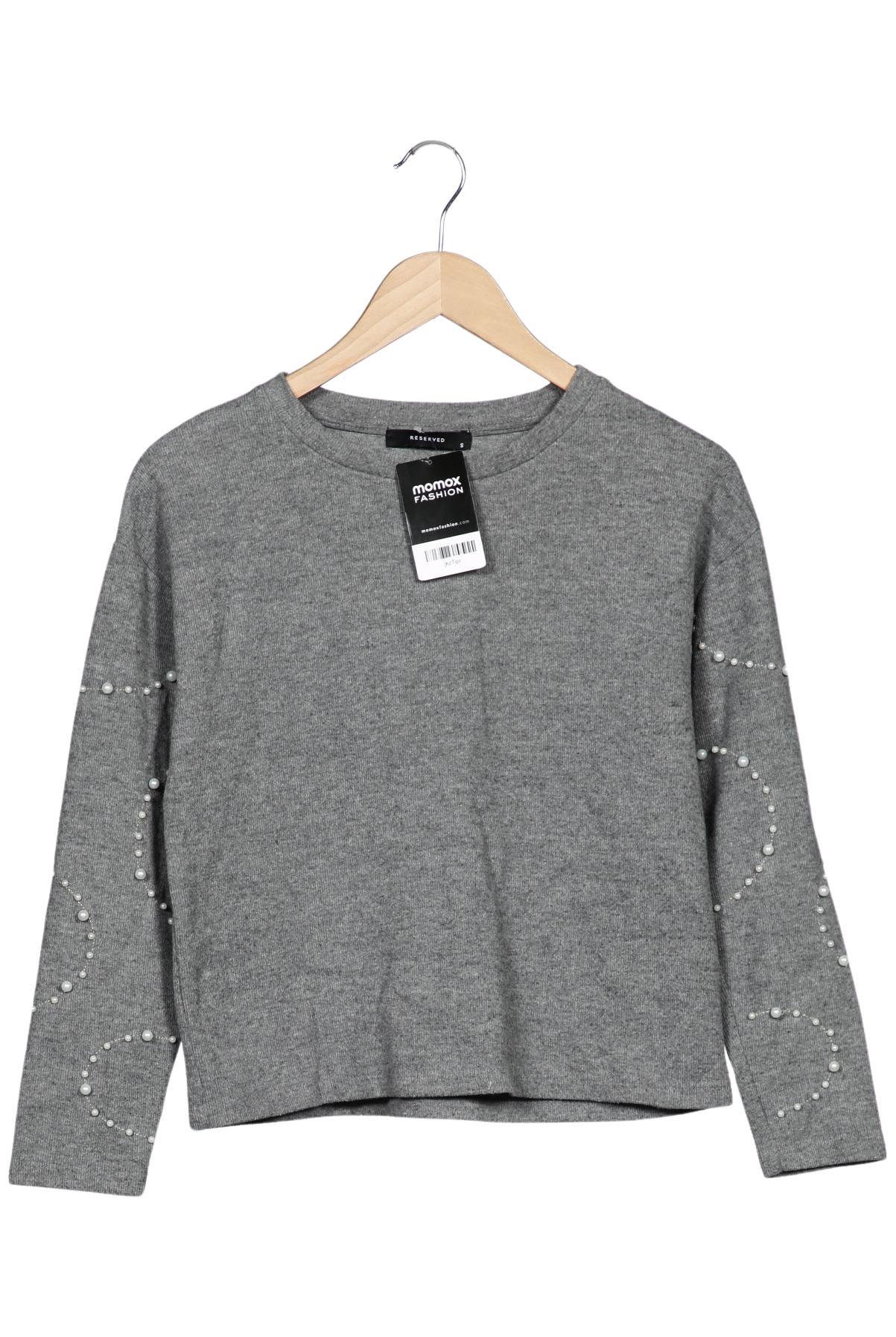 

Reserved Damen Pullover, grau, Gr. 36