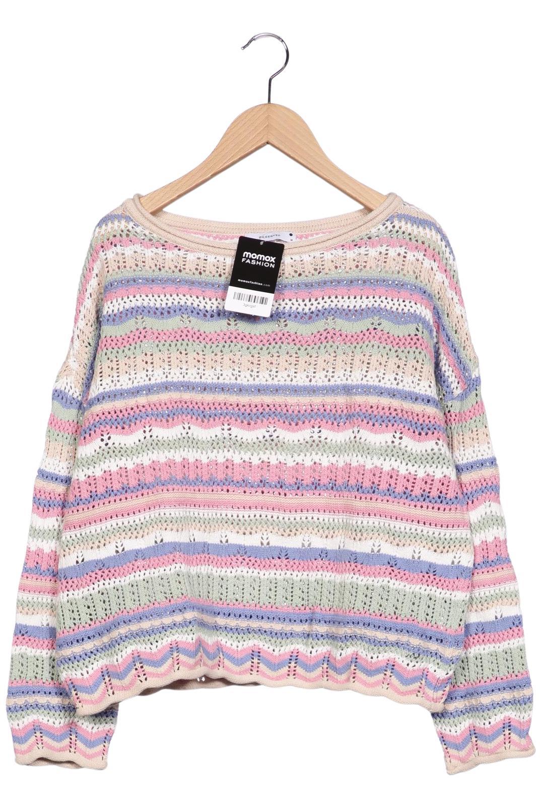 

Reserved Damen Pullover, mehrfarbig, Gr. 38