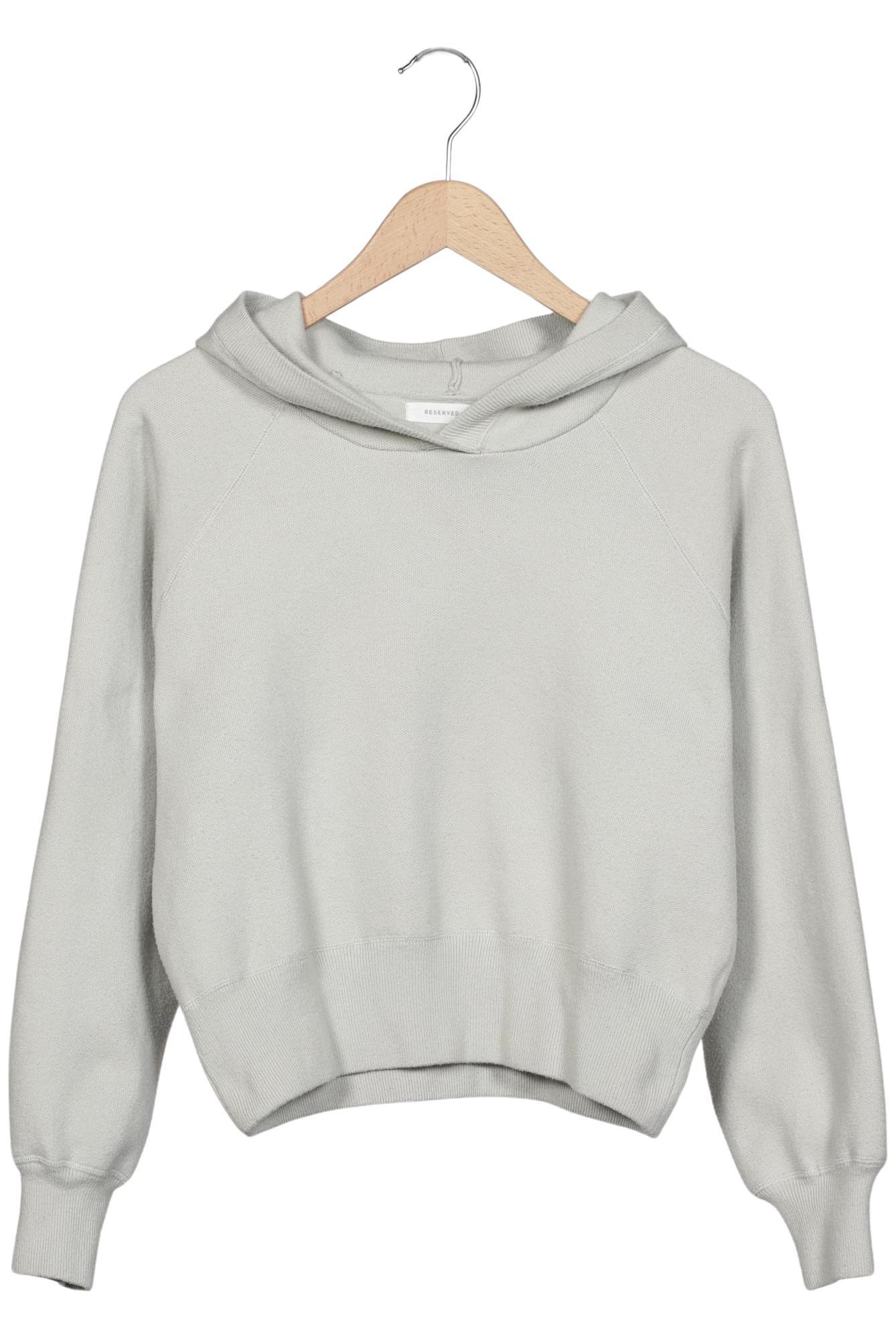 

Reserved Damen Pullover, grau, Gr. 38