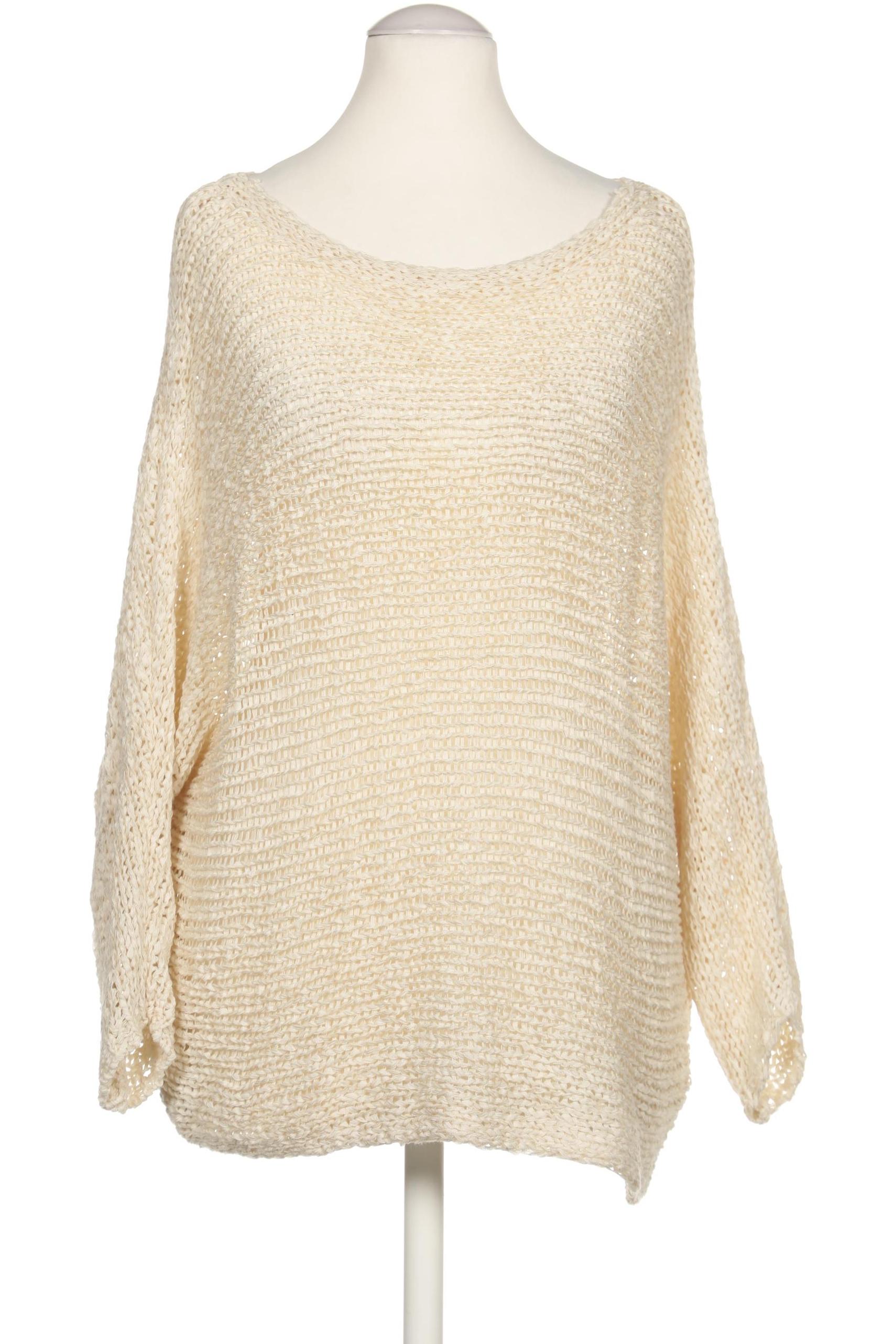 

Reserved Damen Pullover, cremeweiß, Gr. 36