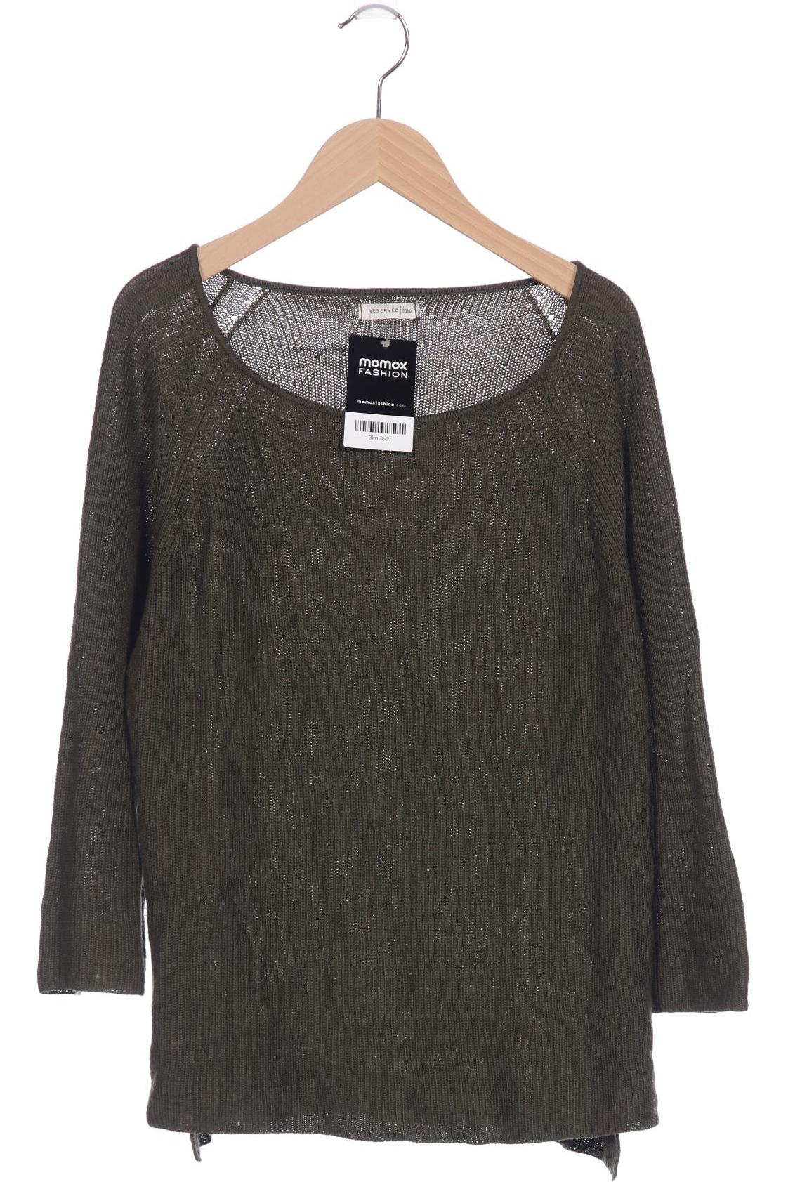 

Reserved Damen Pullover, grün, Gr. 42