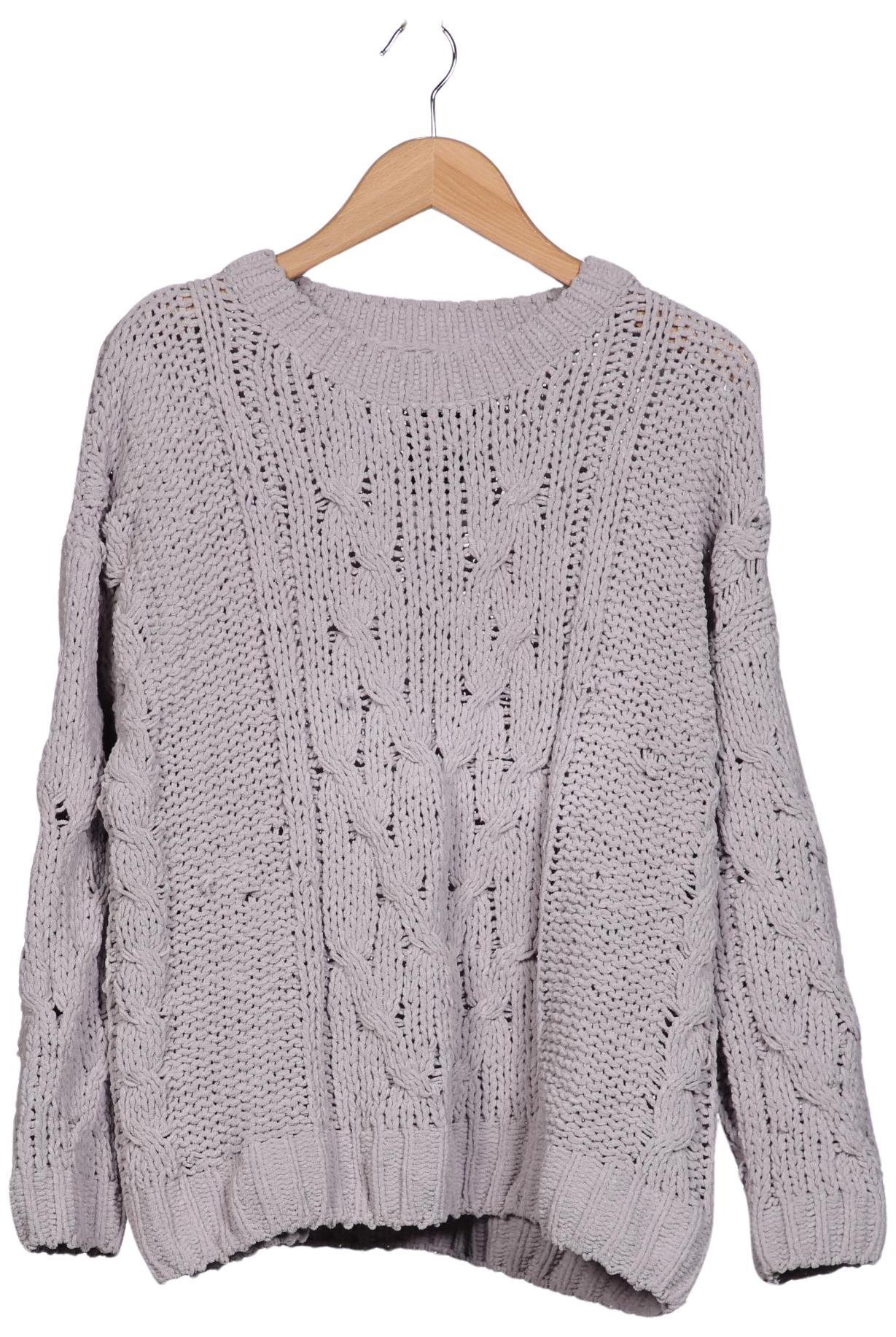 

Reserved Damen Pullover, grau, Gr. 42