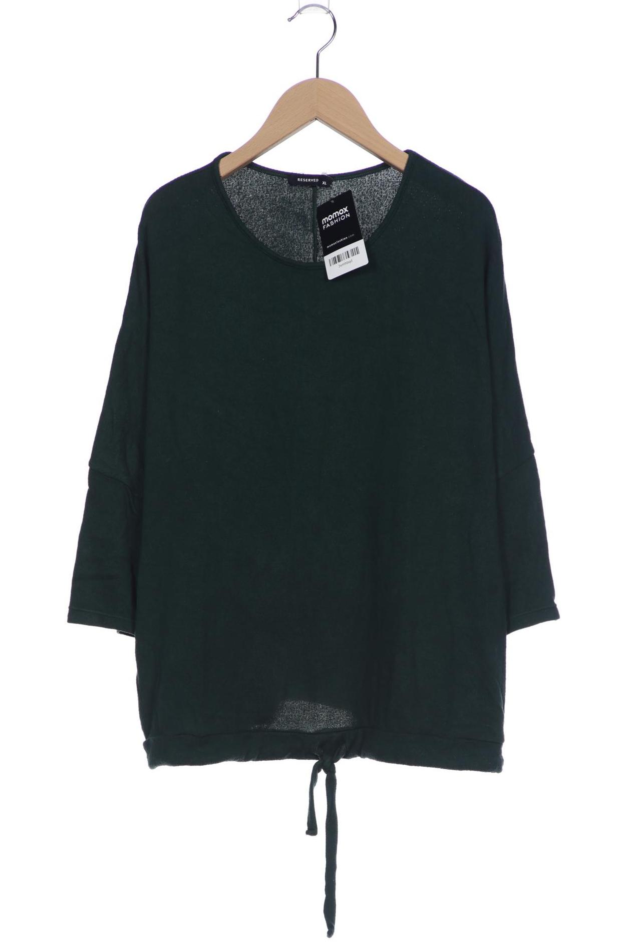 

Reserved Damen Pullover, grün, Gr. 44