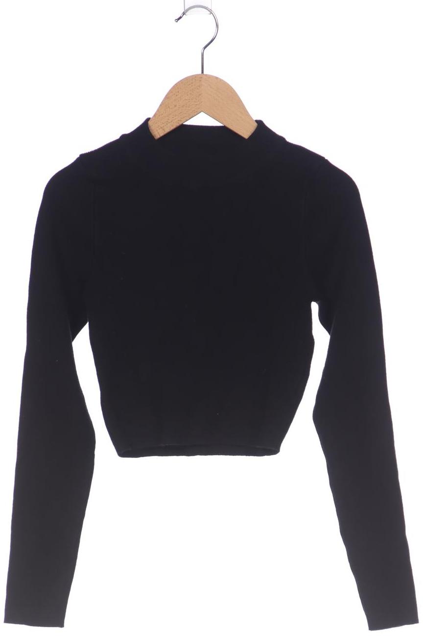 

Reserved Damen Pullover, schwarz, Gr. 36