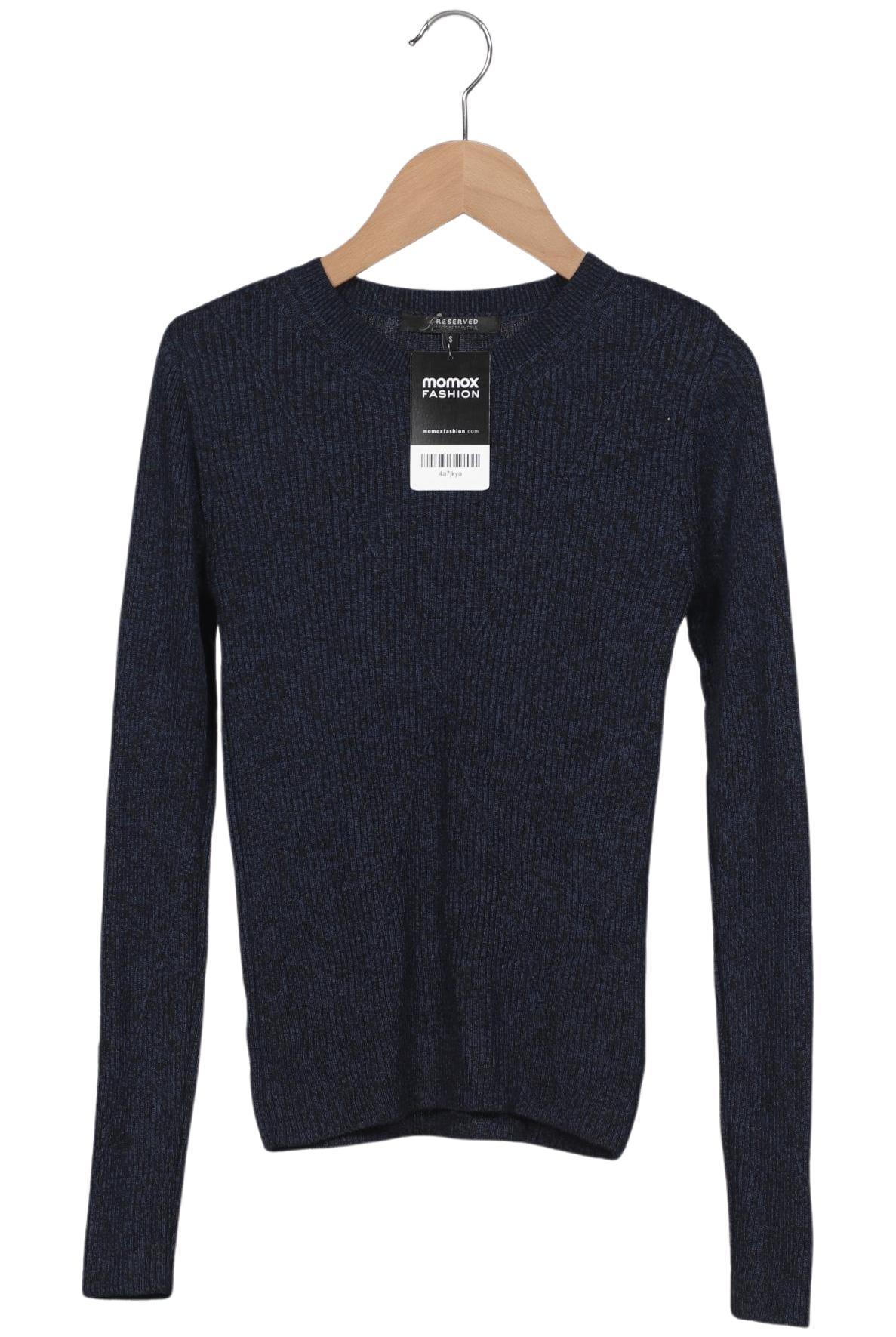 

Reserved Damen Pullover, marineblau, Gr. 36