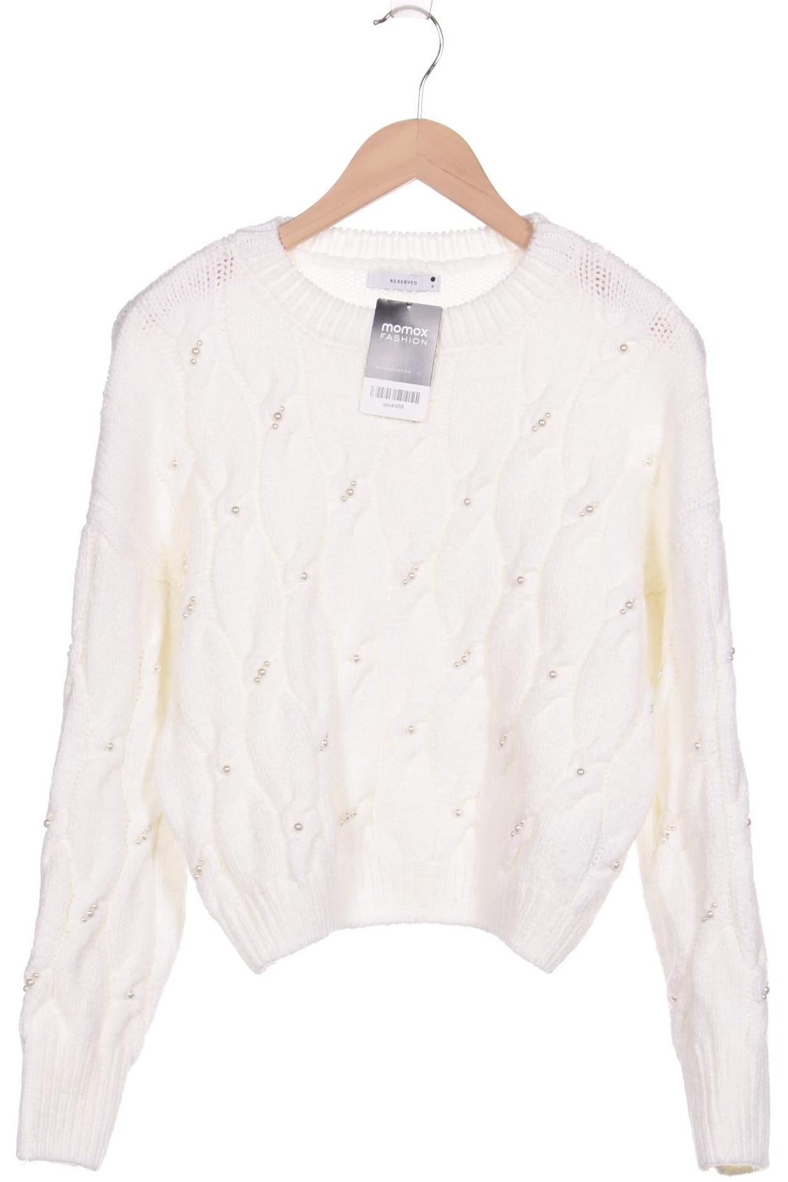 

Reserved Damen Pullover, cremeweiß