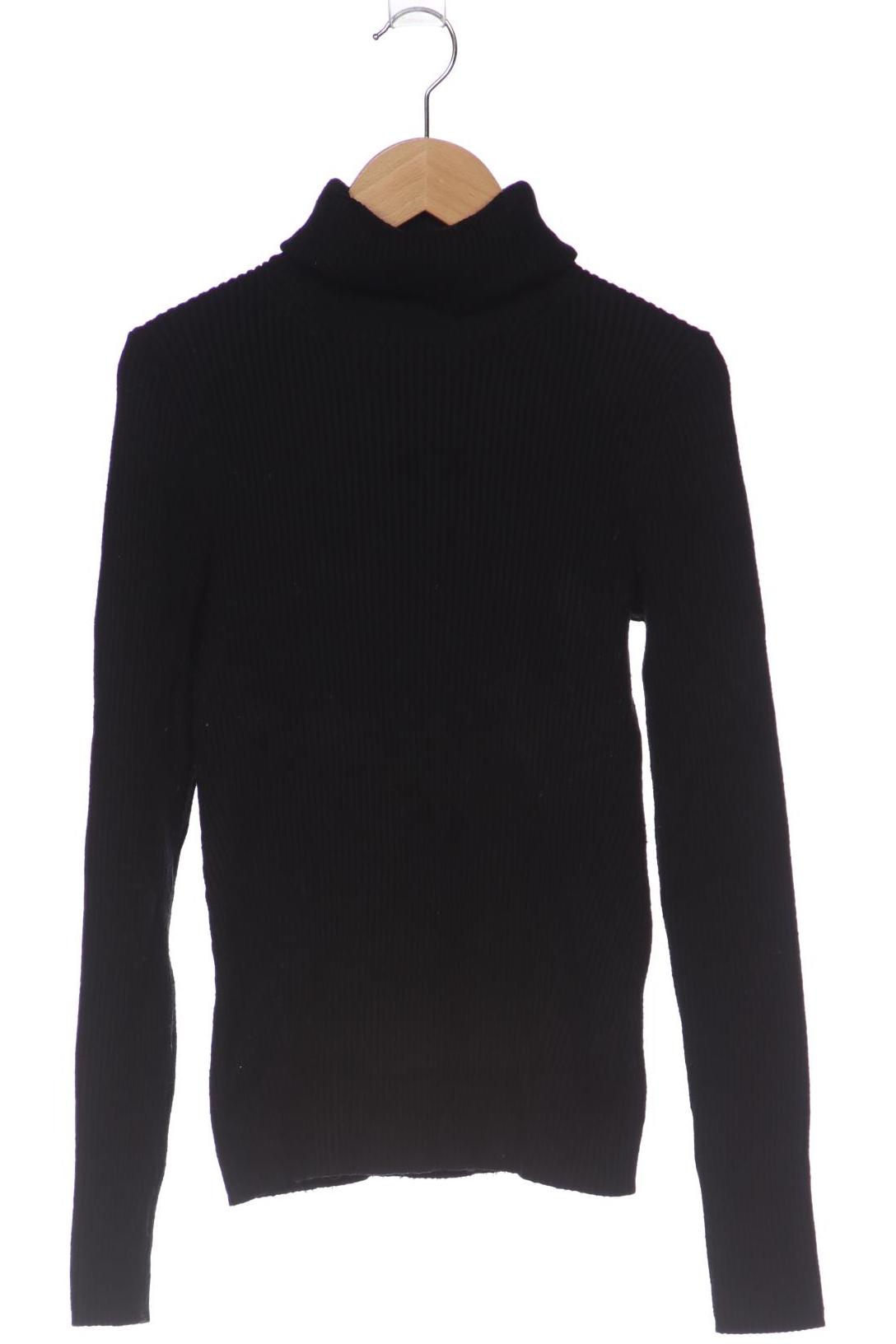 

Reserved Damen Pullover, schwarz, Gr. 38