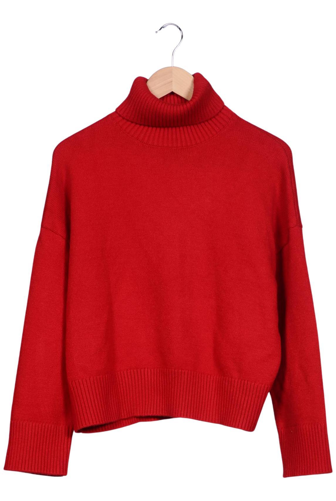 

Reserved Damen Pullover, rot, Gr. 36