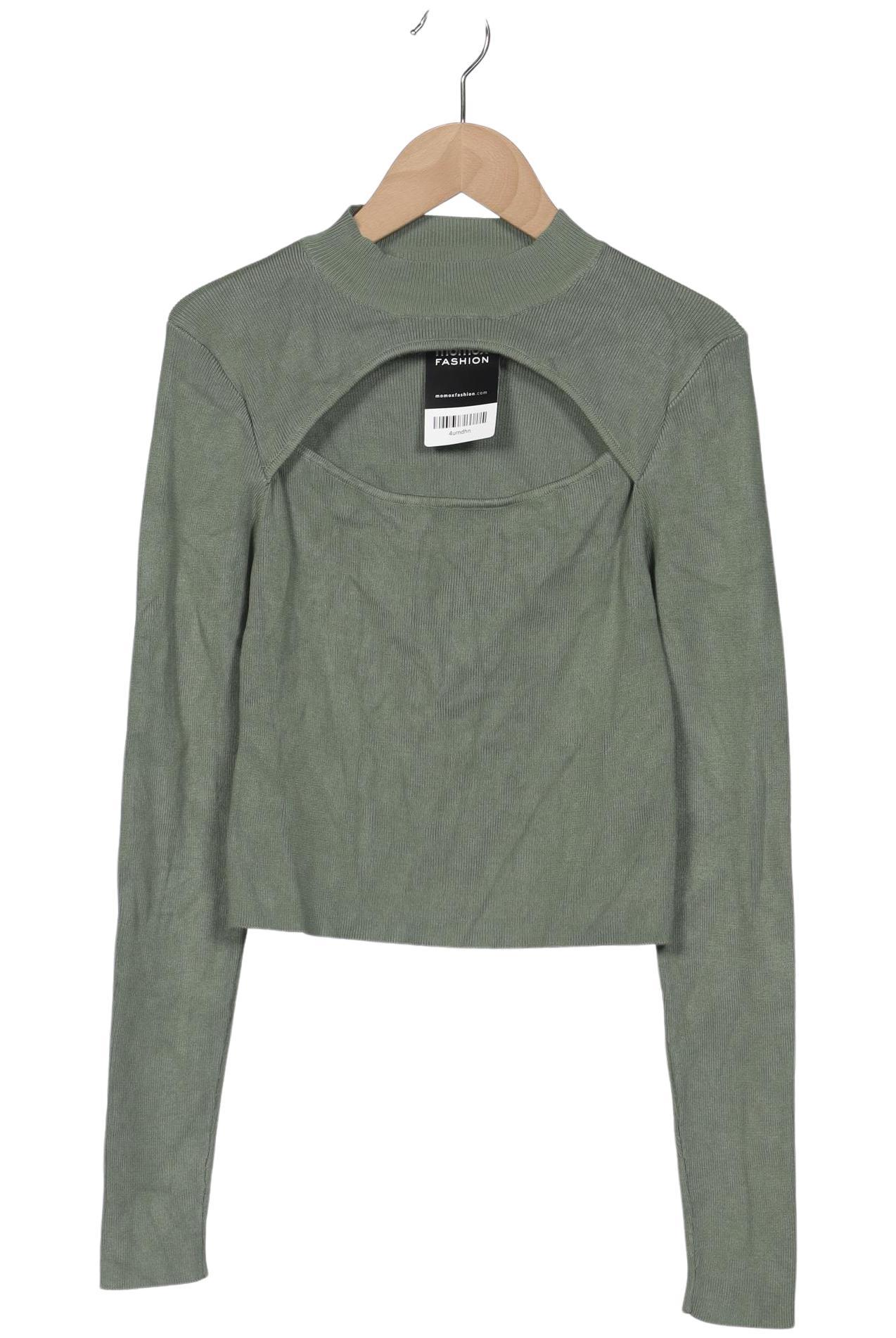 

Reserved Damen Pullover, grün, Gr. 42