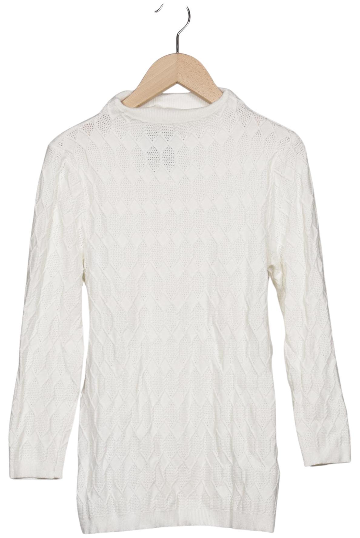 

Reserved Damen Pullover, weiß, Gr. 42