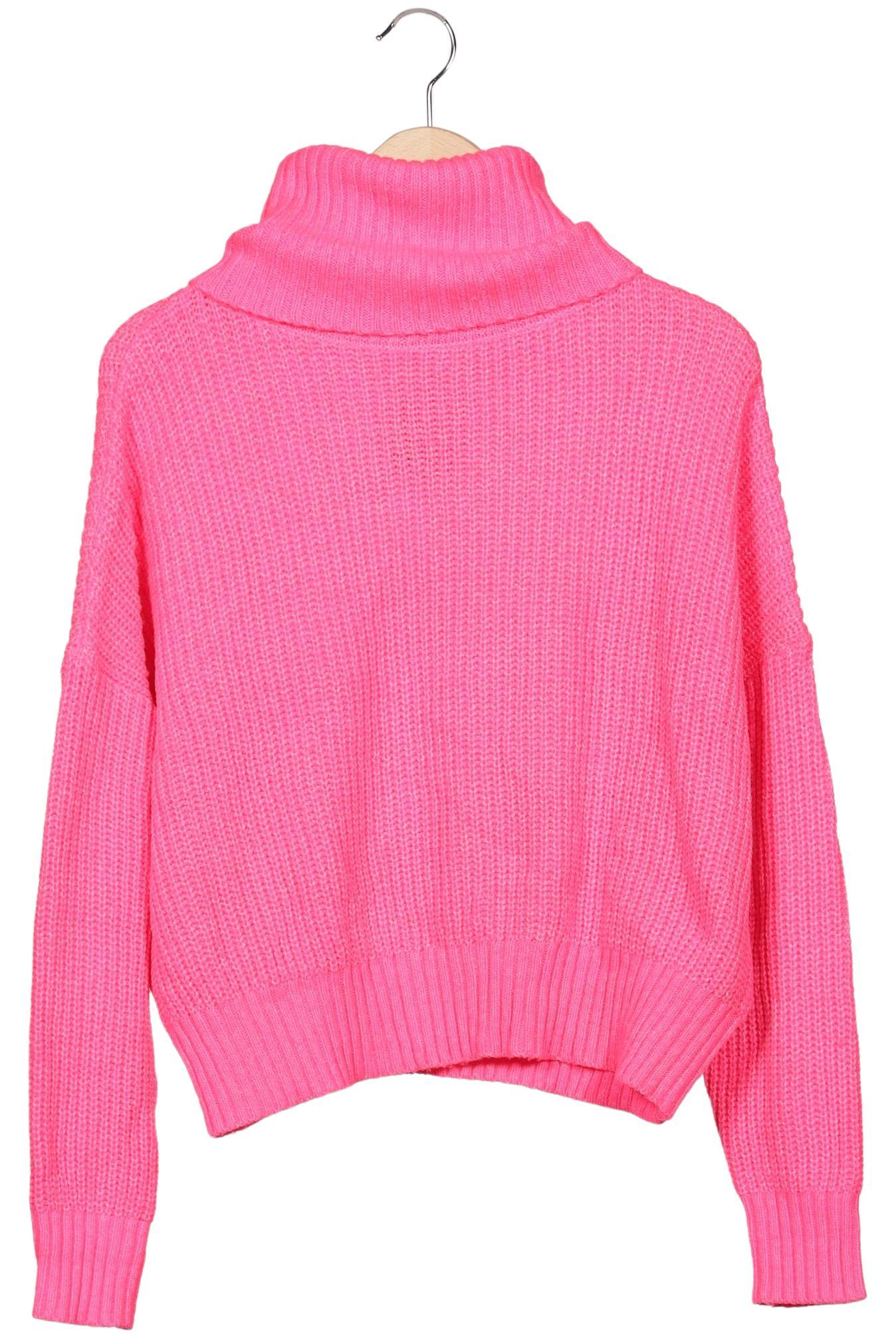 

Reserved Damen Pullover, neon, Gr. 36