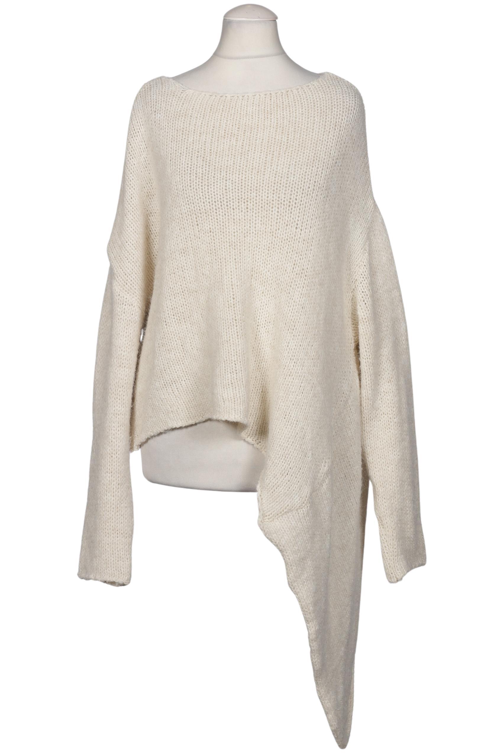

Reserved Damen Pullover, cremeweiß, Gr. 36