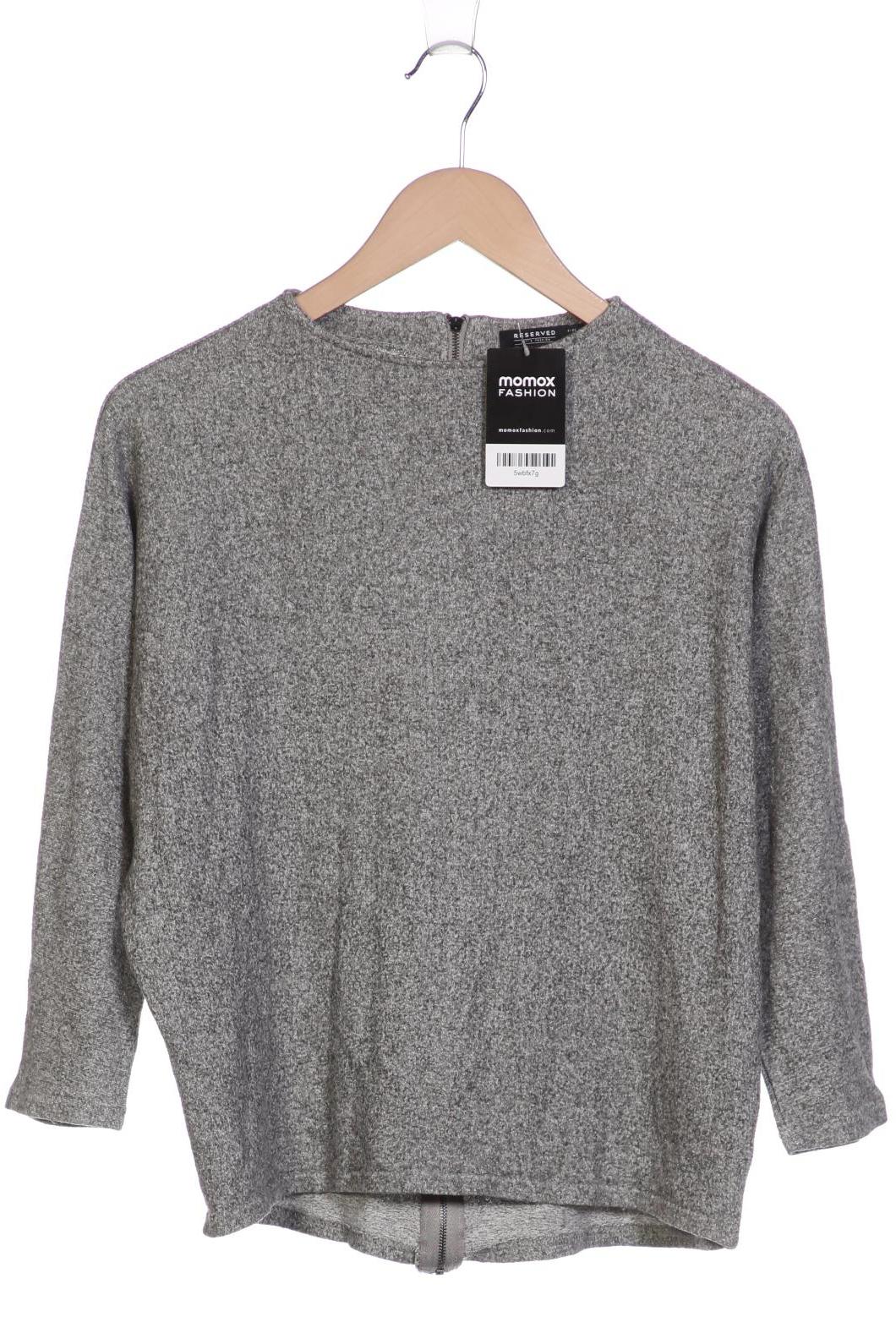 

Reserved Damen Pullover, grau, Gr. 36