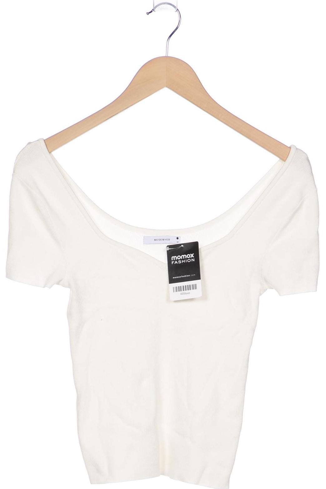 

Reserved Damen Pullover, weiß, Gr. 38