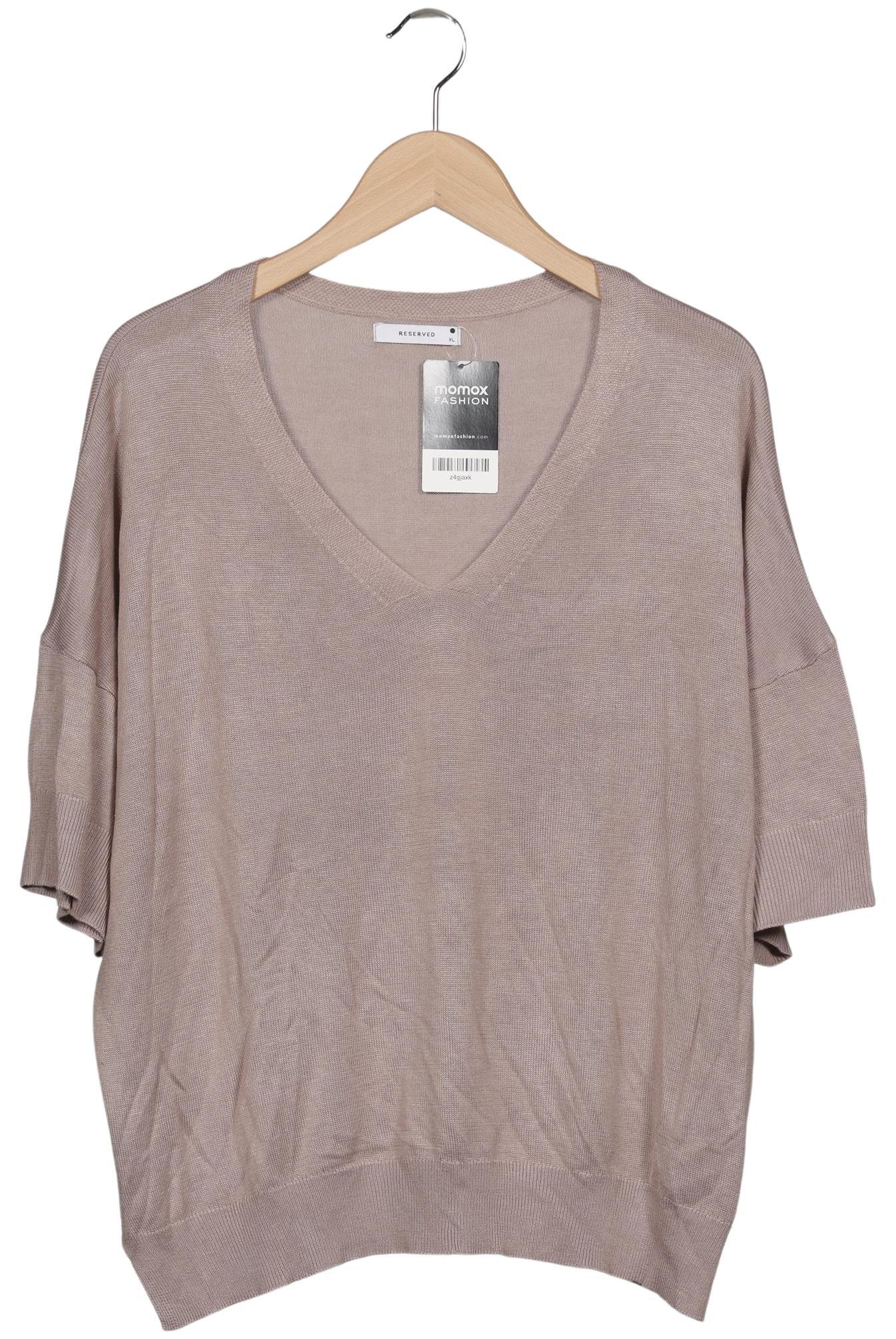 

Reserved Damen Pullover, beige, Gr. 44