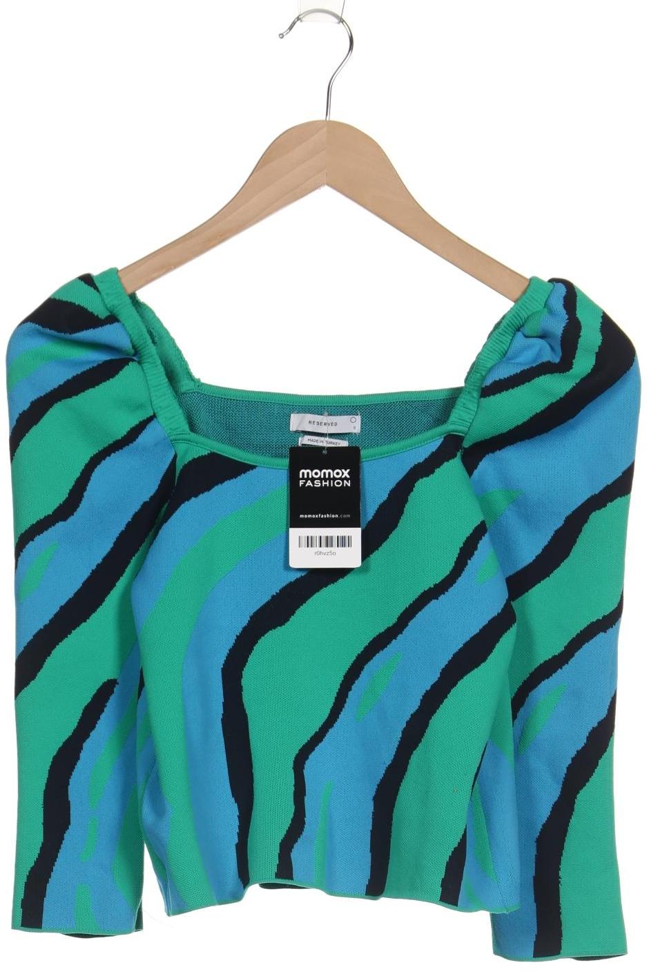 

Reserved Damen Pullover, mehrfarbig, Gr. 36