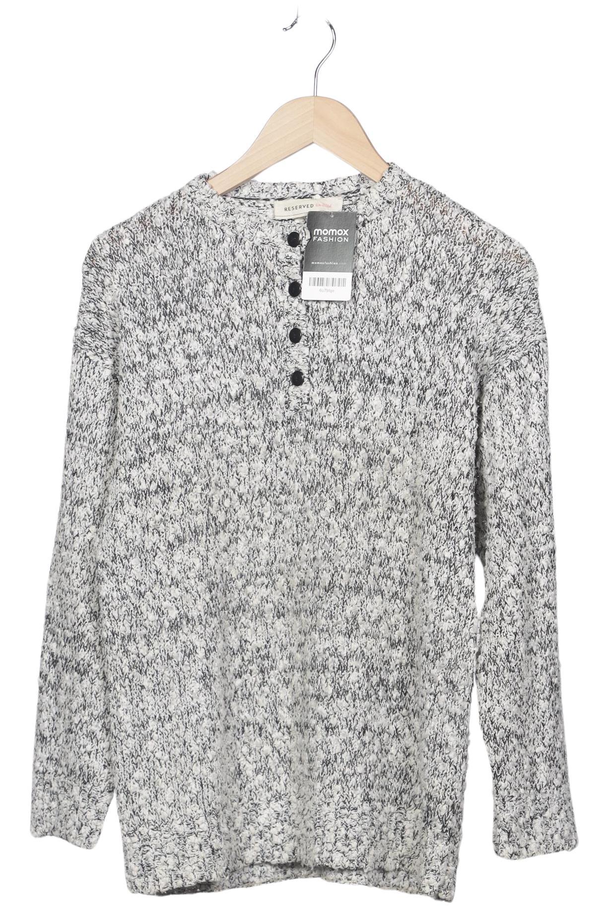 

Reserved Damen Pullover, grau, Gr. 44