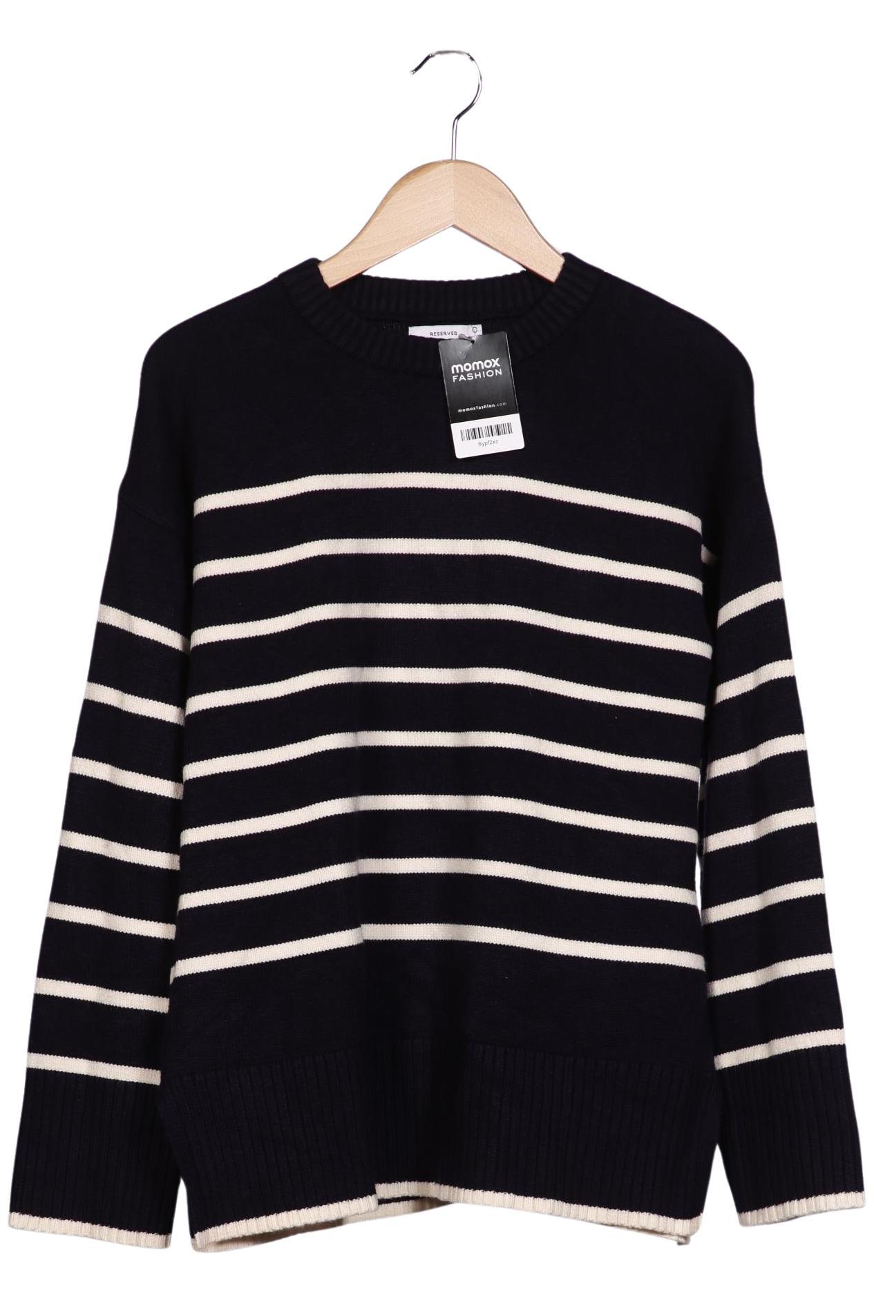 

Reserved Damen Pullover, mehrfarbig, Gr. 38