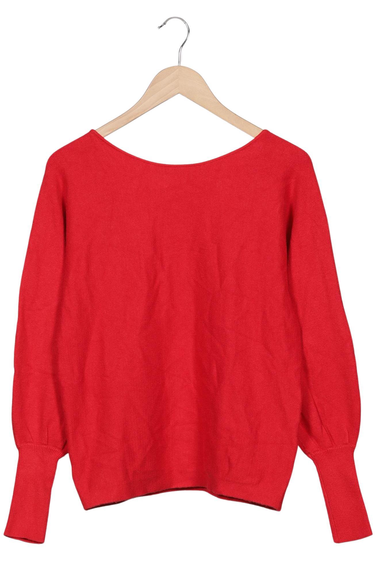 

Reserved Damen Pullover, rot, Gr. 38