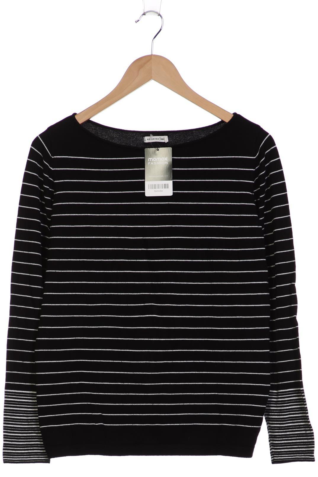 

Reserved Damen Pullover, schwarz, Gr. 42