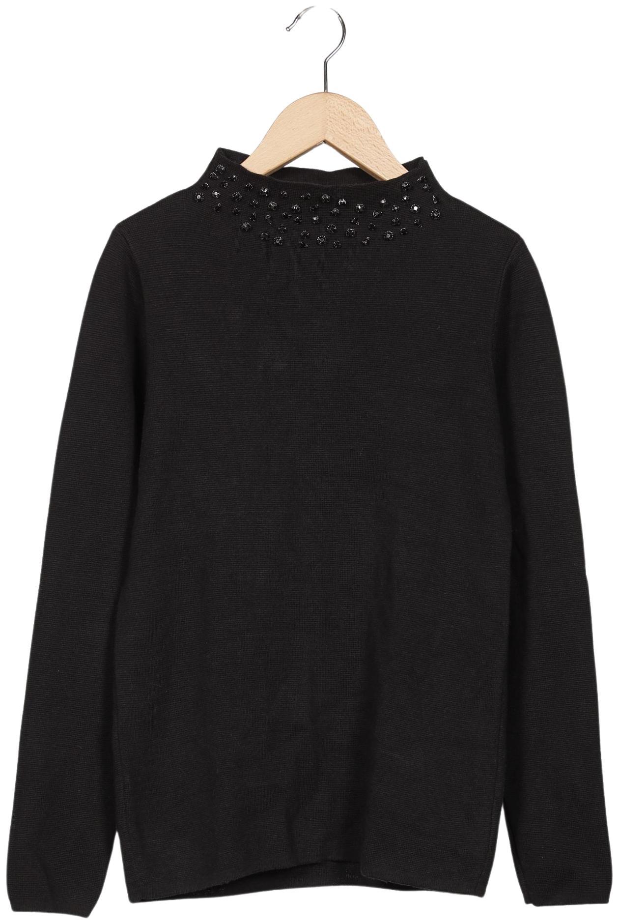 

Reserved Damen Pullover, schwarz, Gr. 38