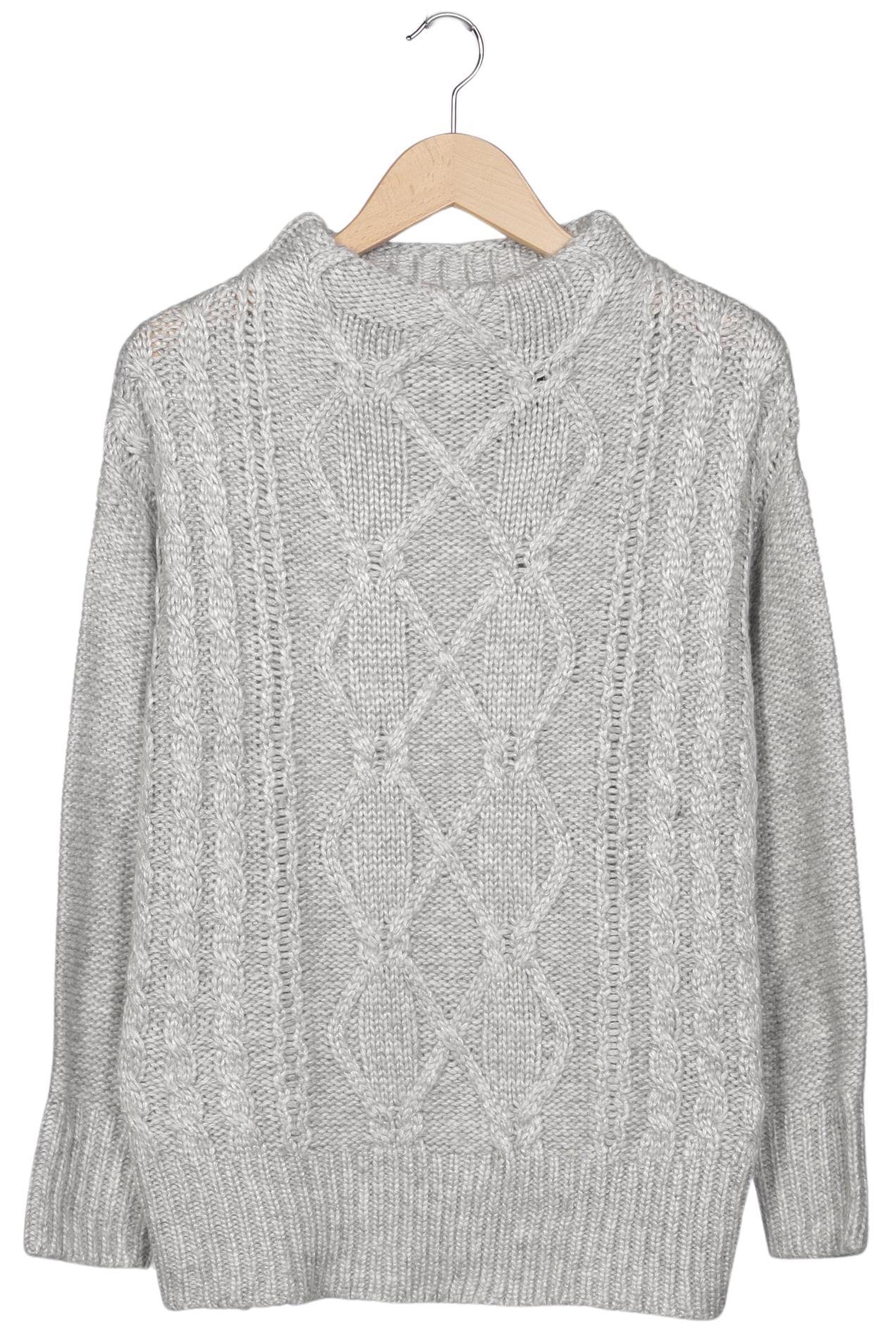 

Reserved Damen Pullover, grau, Gr. 36