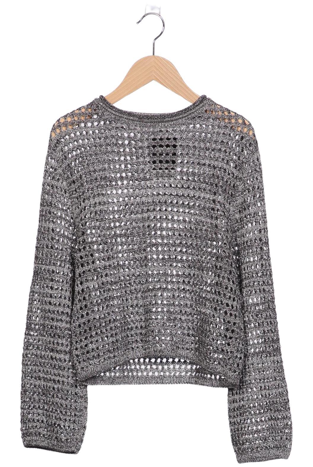 

Reserved Damen Pullover, grau, Gr. 36