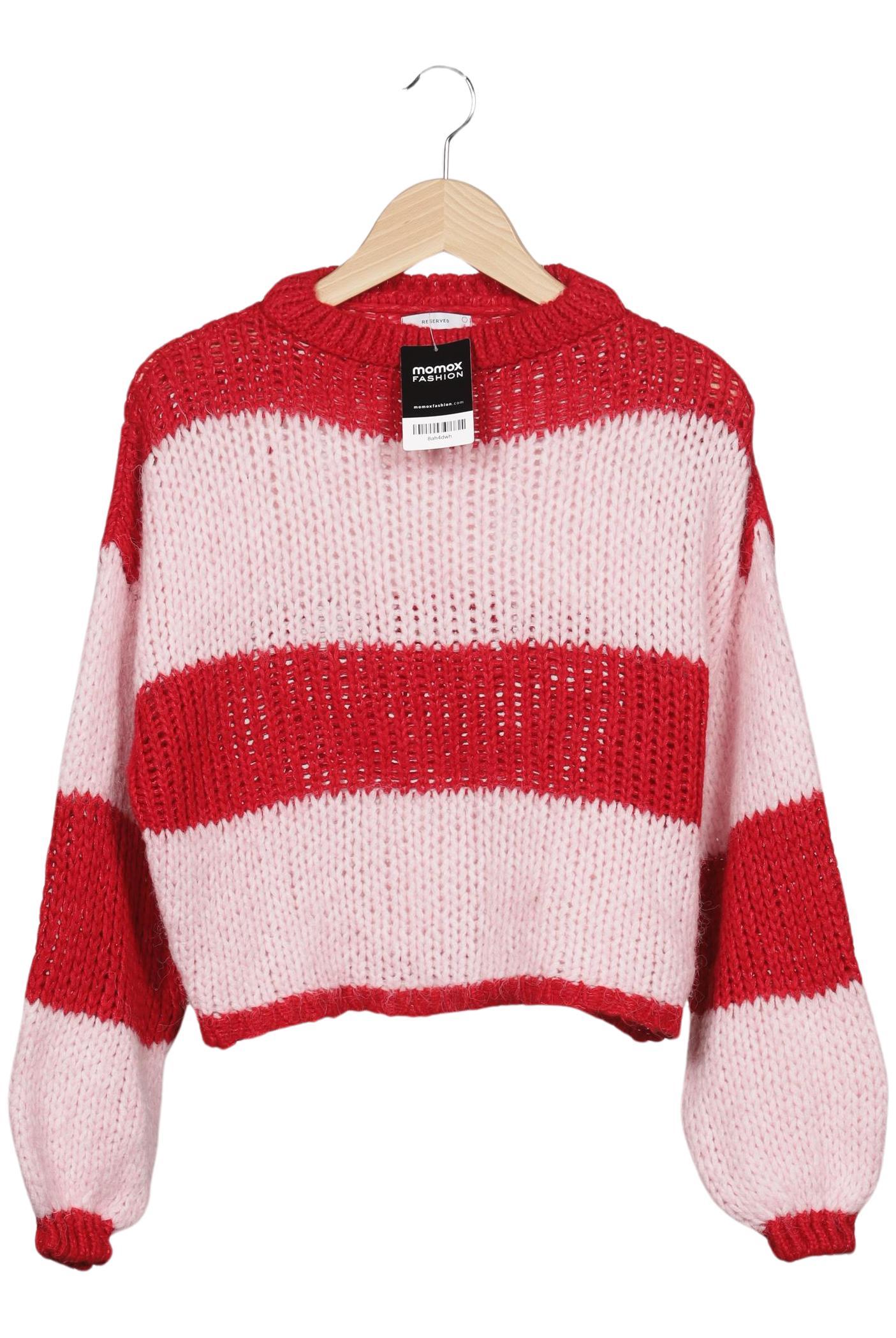 

Reserved Damen Pullover, mehrfarbig, Gr. 36