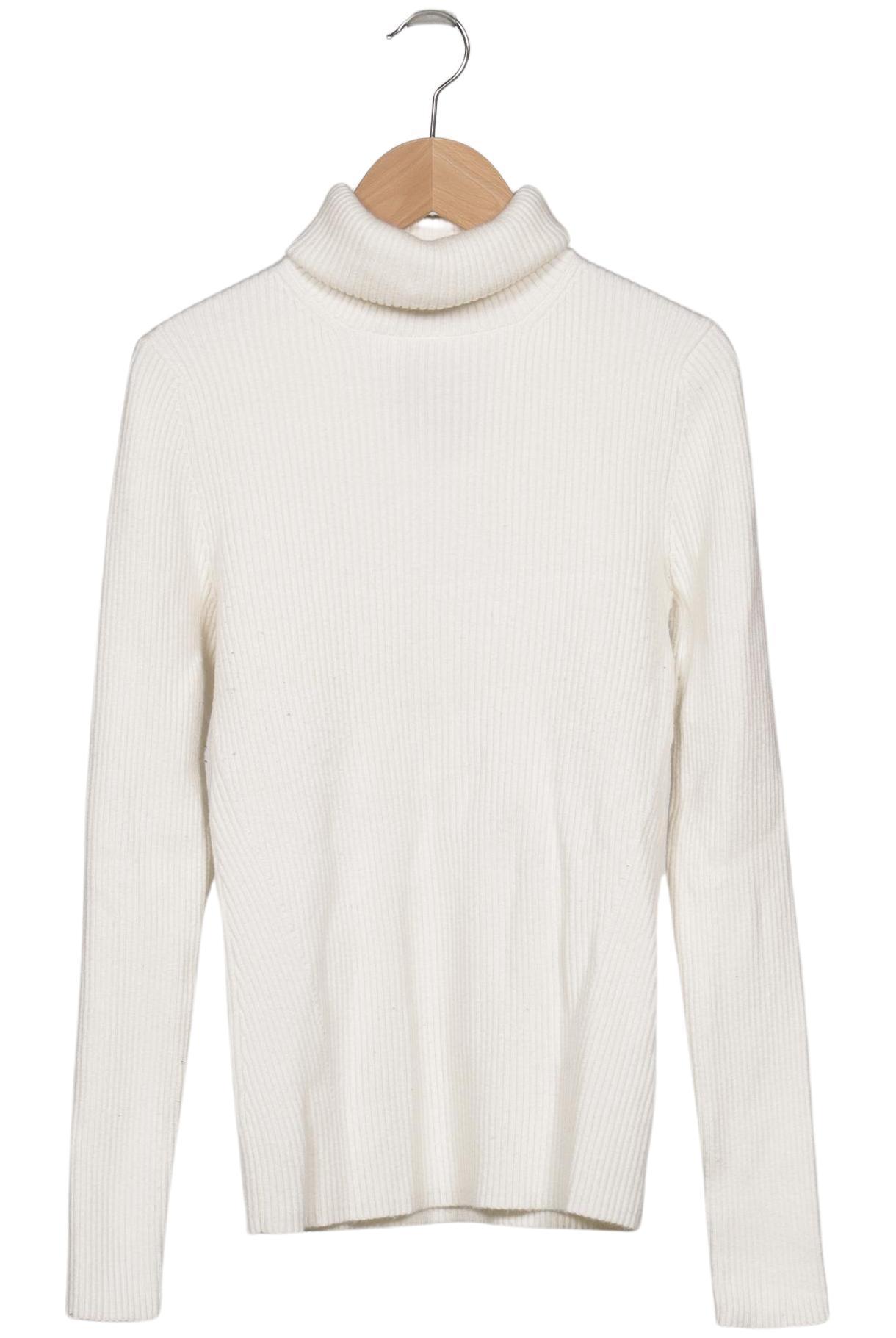 

Reserved Damen Pullover, cremeweiß, Gr. 42