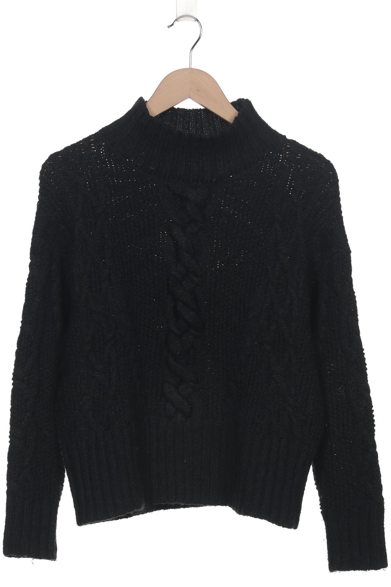 

Reserved Damen Pullover, schwarz, Gr. 36