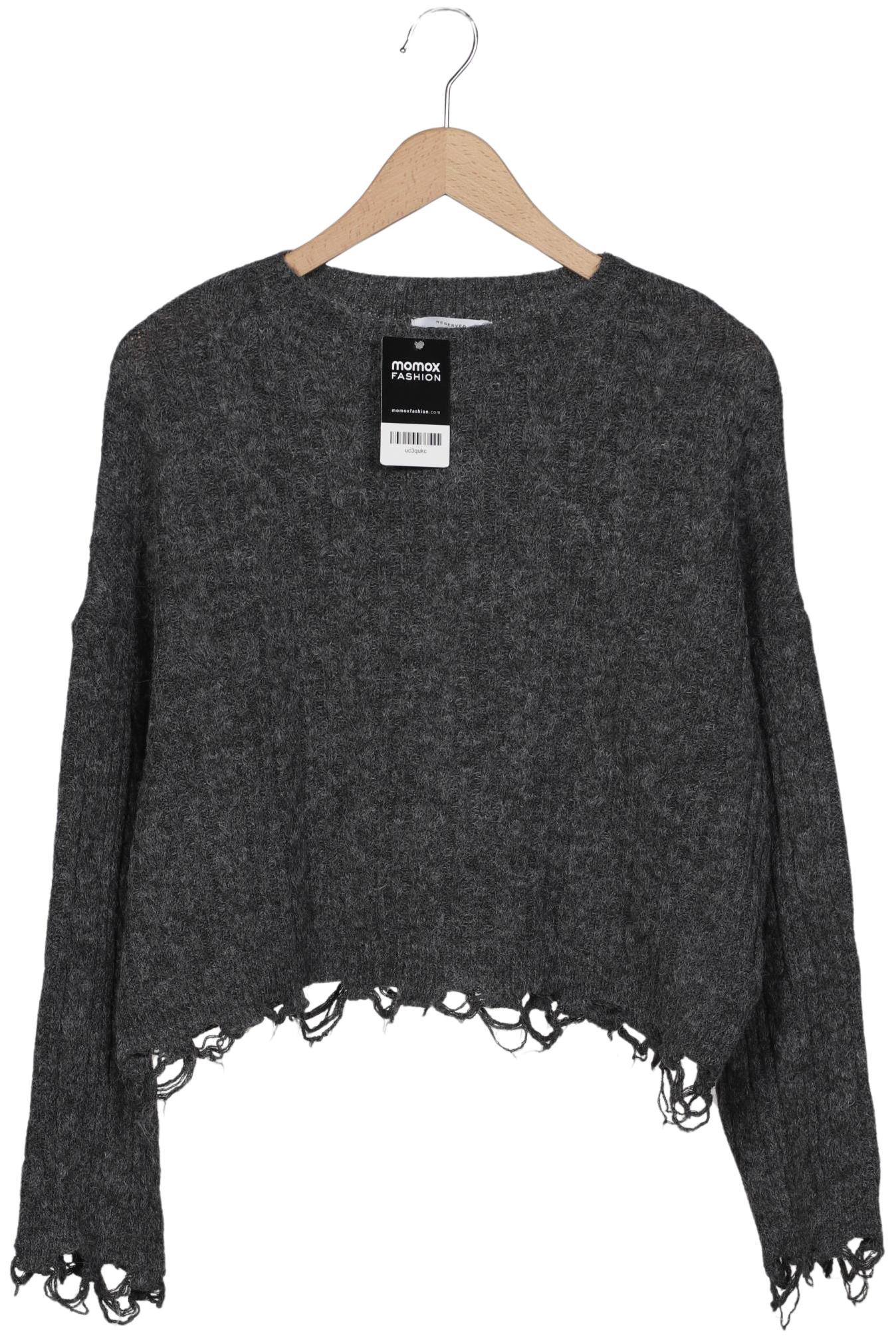 

Reserved Damen Pullover, grau, Gr. 36