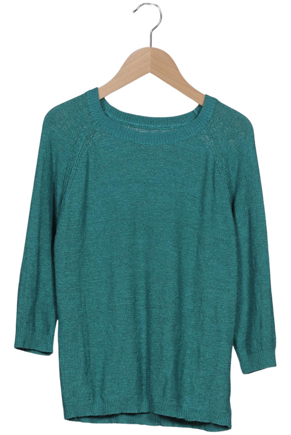 

Reserved Damen Pullover, türkis, Gr. 38