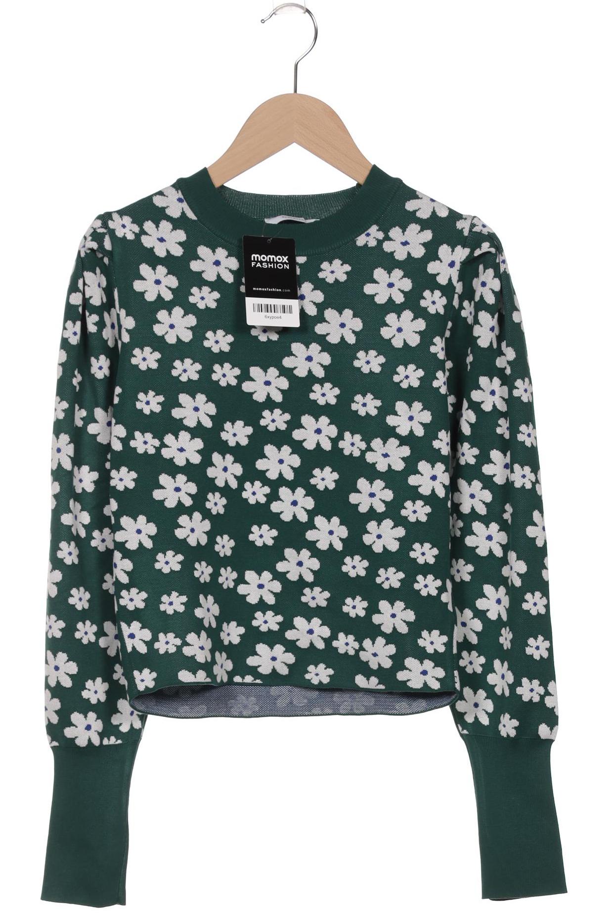 

Reserved Damen Pullover, grün, Gr. 36