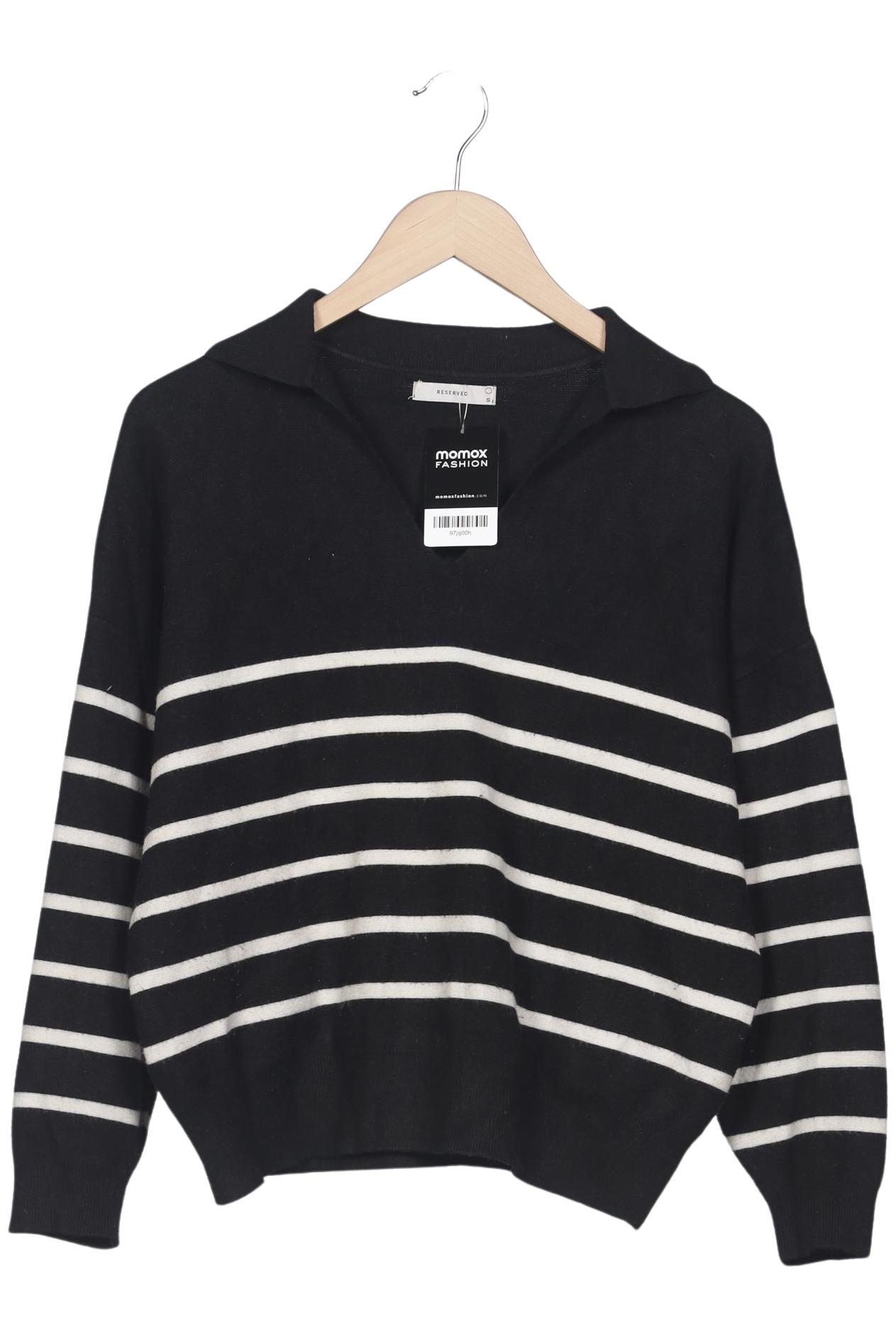 

Reserved Damen Pullover, mehrfarbig, Gr. 36